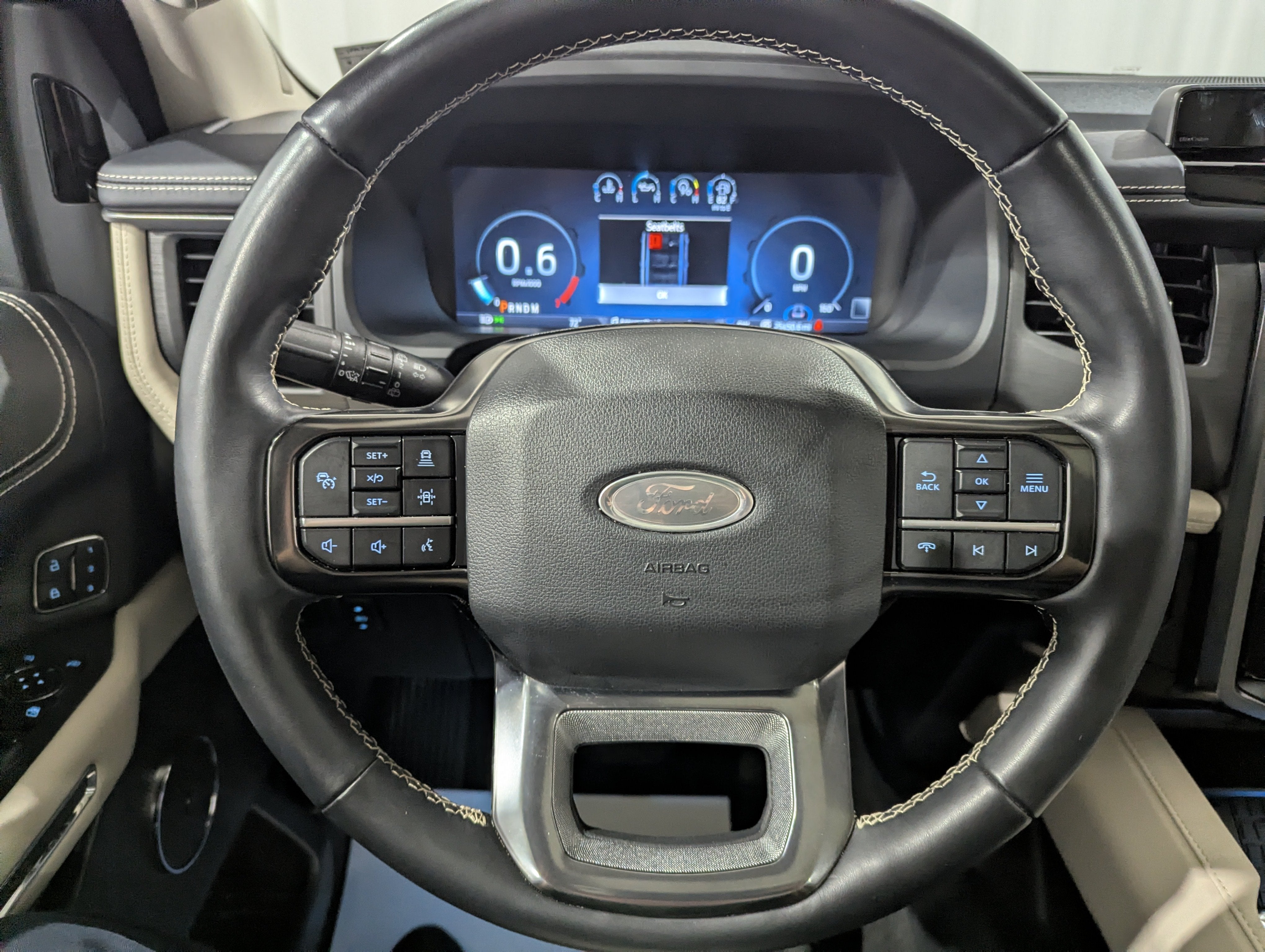 2024 Ford Expedition Platinum 4x4