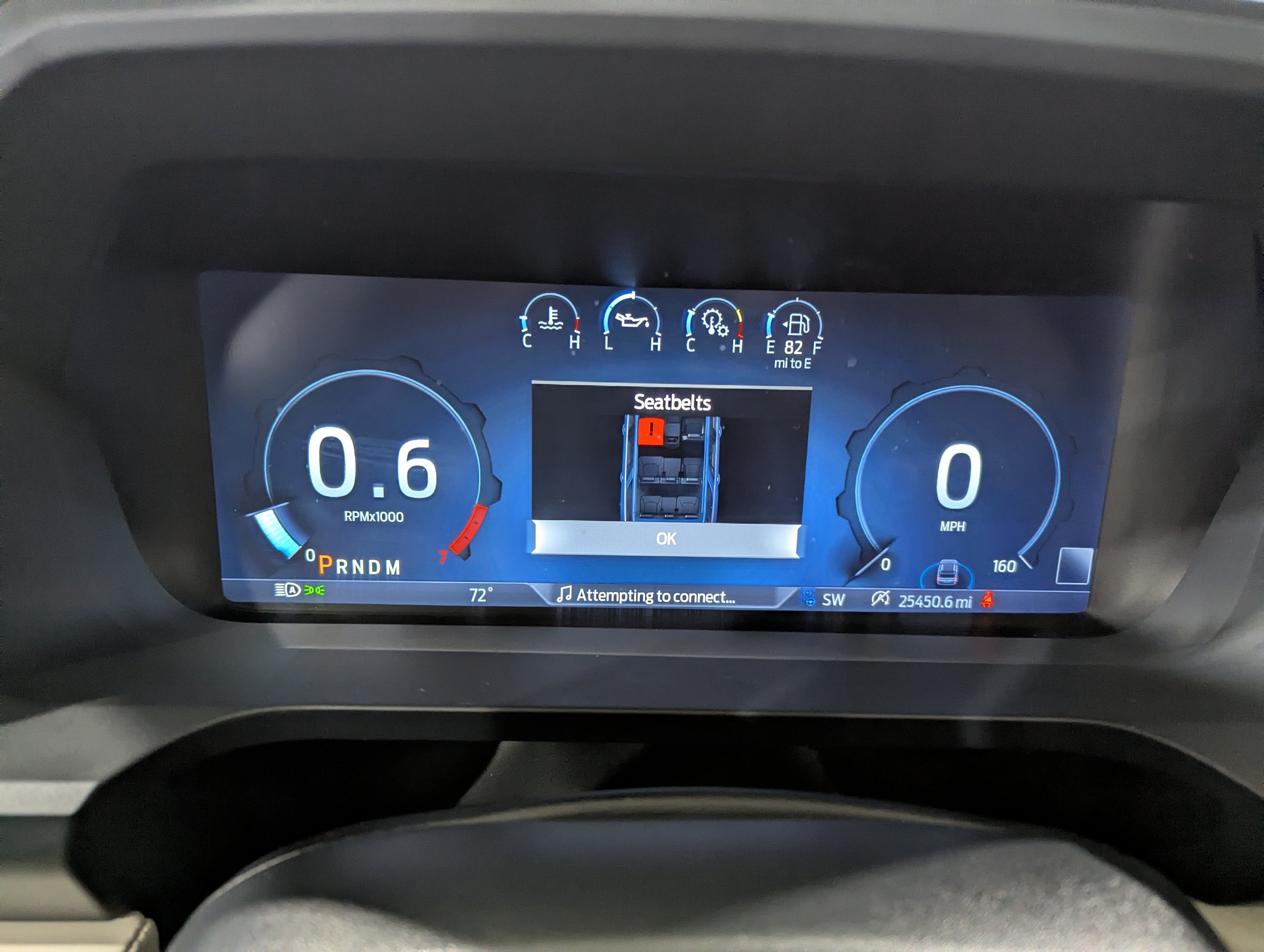 2024 Ford Expedition Platinum 4x4