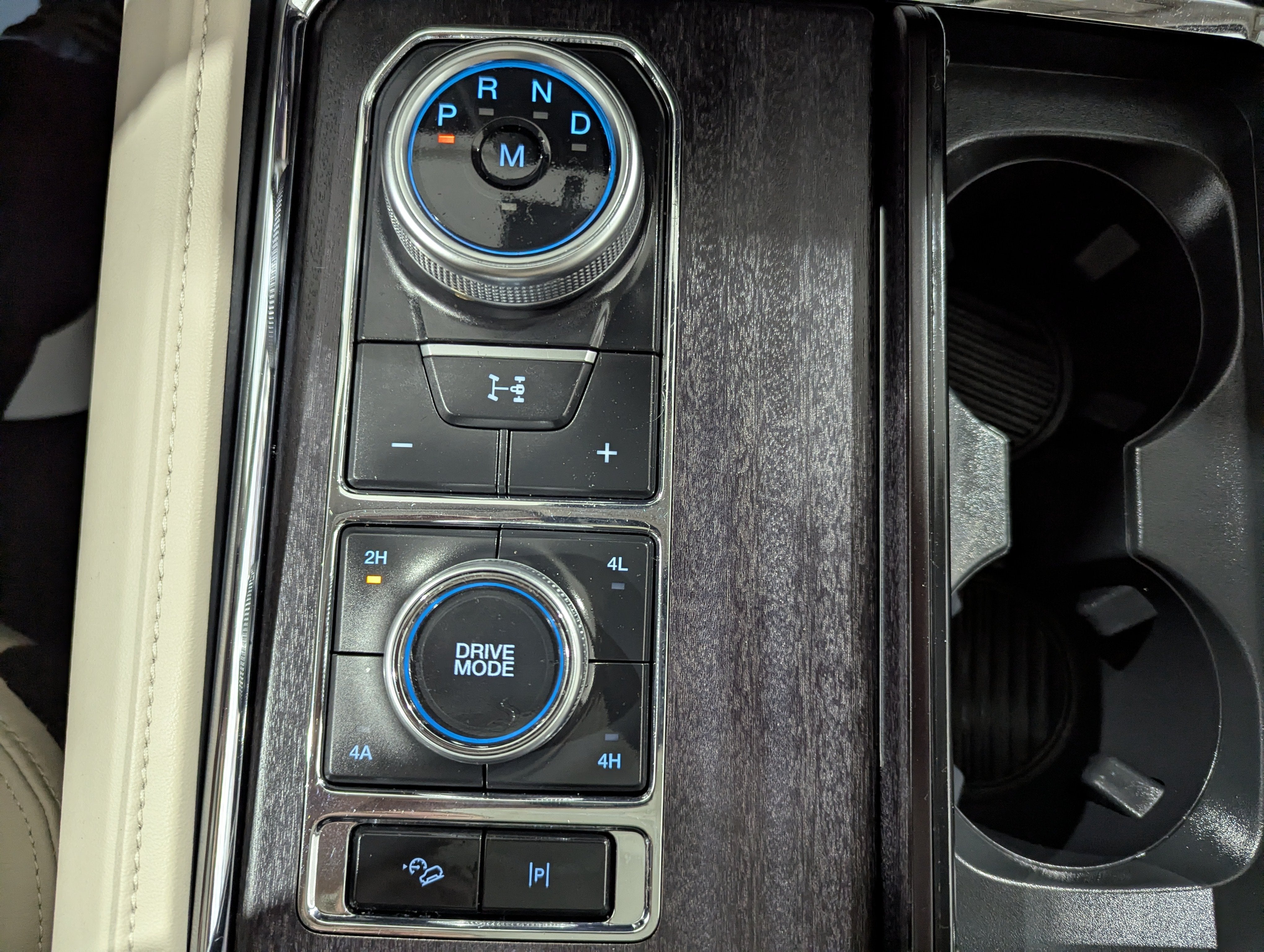 2024 Ford Expedition Platinum 4x4