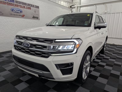 2024 Ford Expedition Platinum 4x4