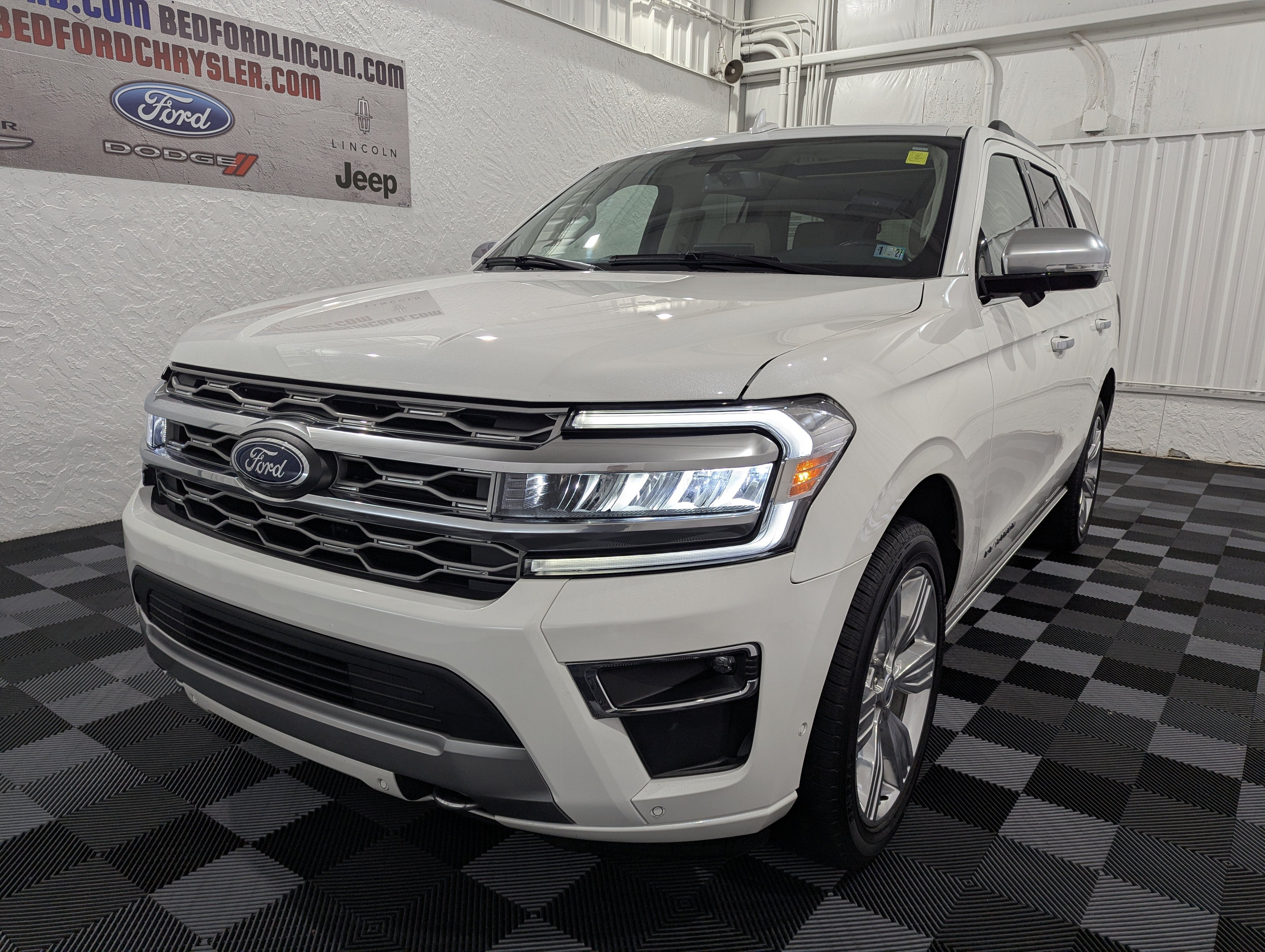 2024 Ford Expedition Platinum 4x4