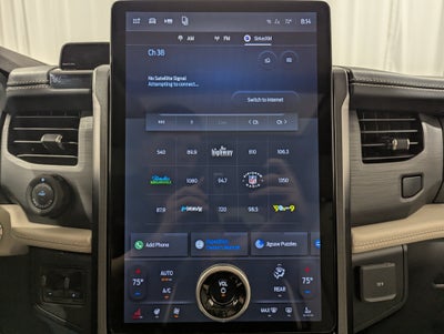 2024 Ford Expedition Platinum 4x4
