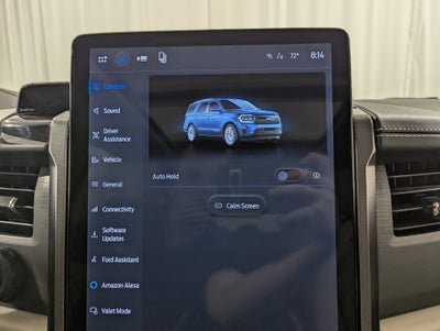 2024 Ford Expedition Platinum 4x4