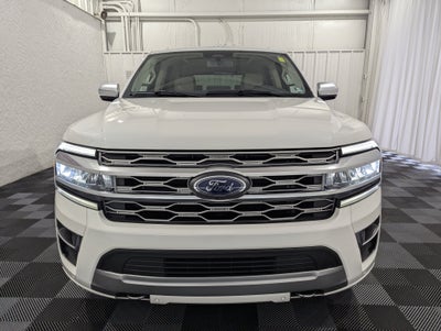 2024 Ford Expedition Platinum 4x4