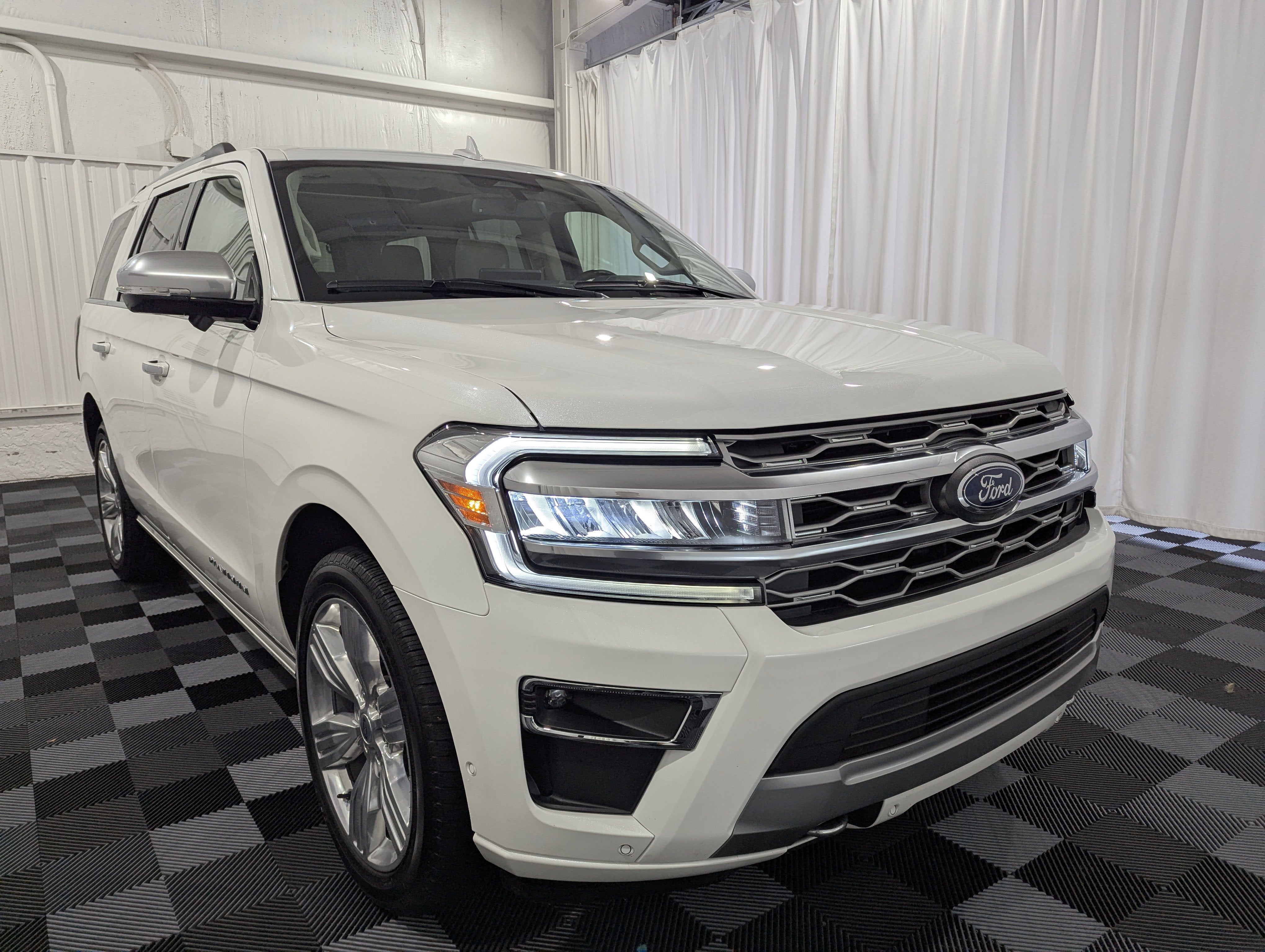 2024 Ford Expedition Platinum 4x4