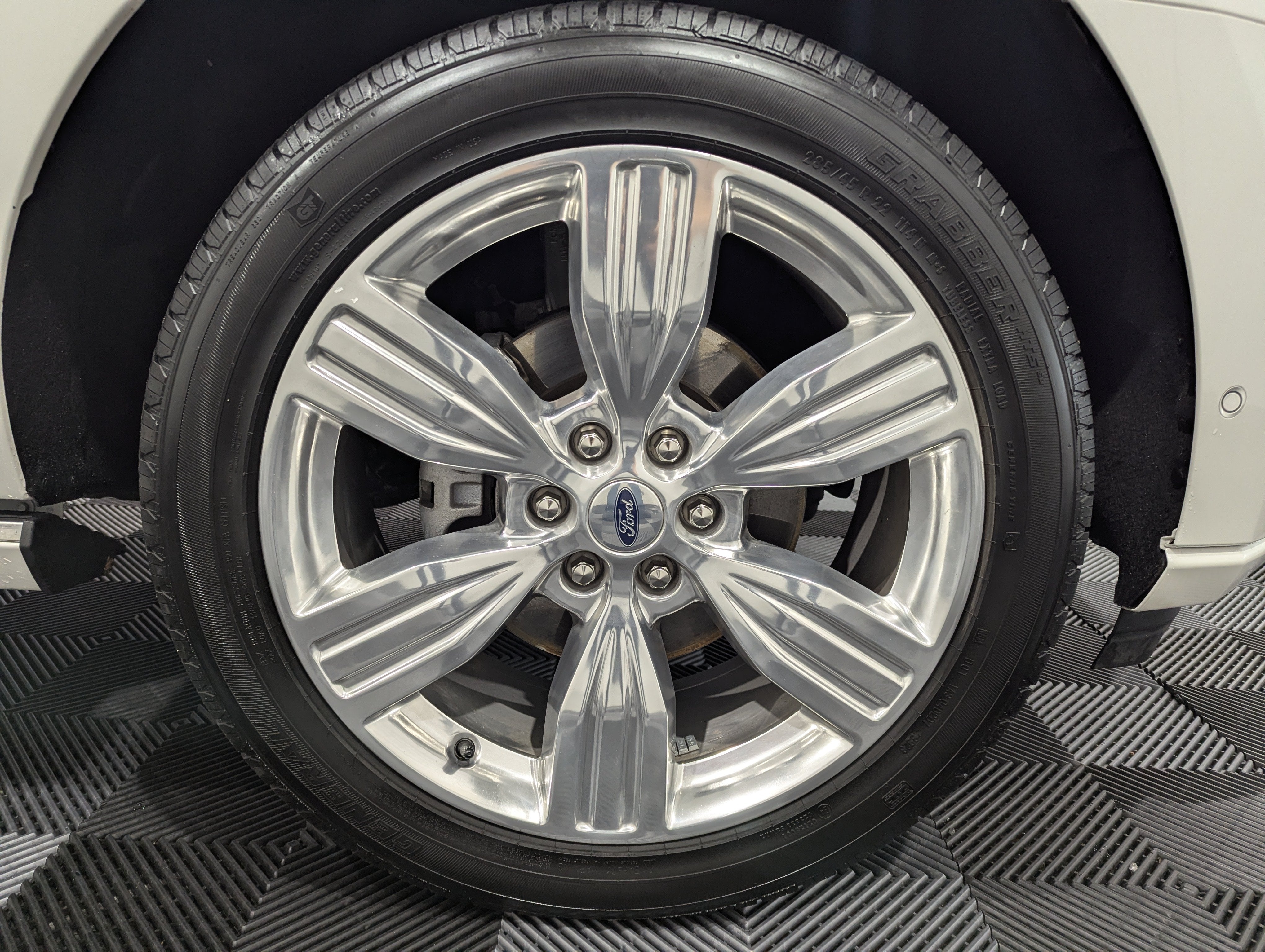 2024 Ford Expedition Platinum 4x4