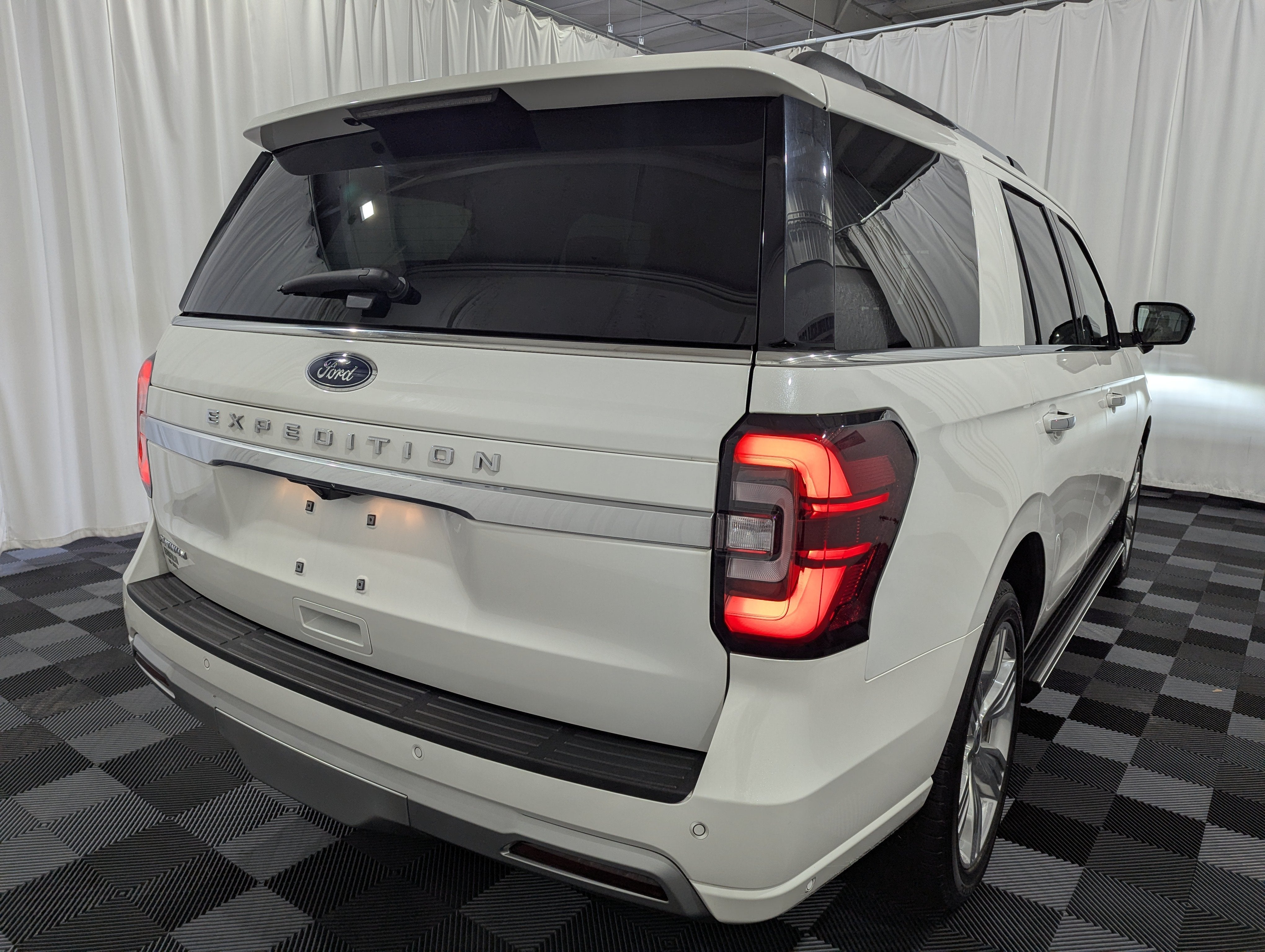 2024 Ford Expedition Platinum 4x4
