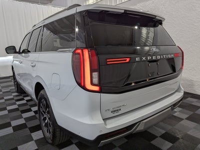 2025 Ford Expedition Platinum 4x4