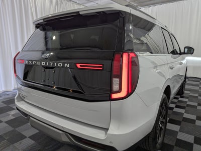 2025 Ford Expedition Platinum 4x4