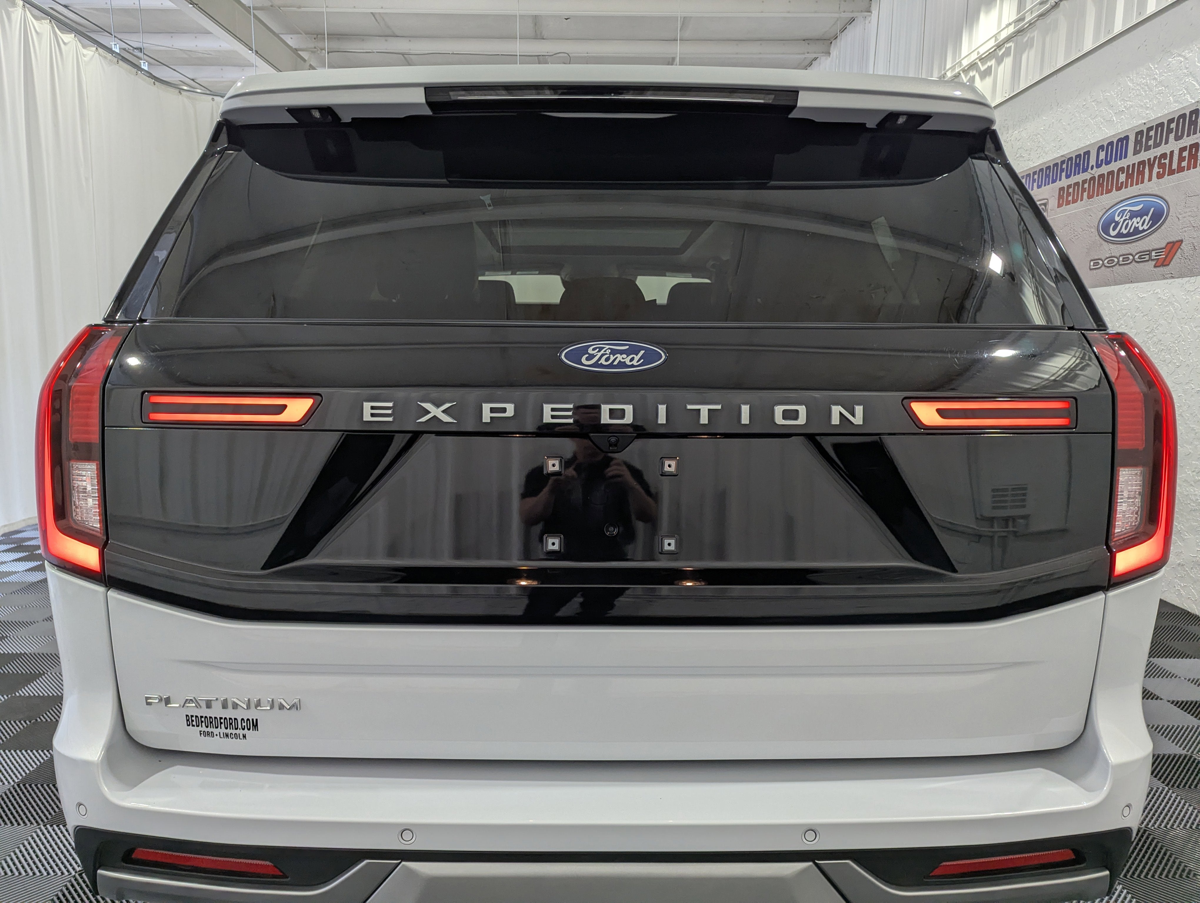 2025 Ford Expedition Platinum 4x4