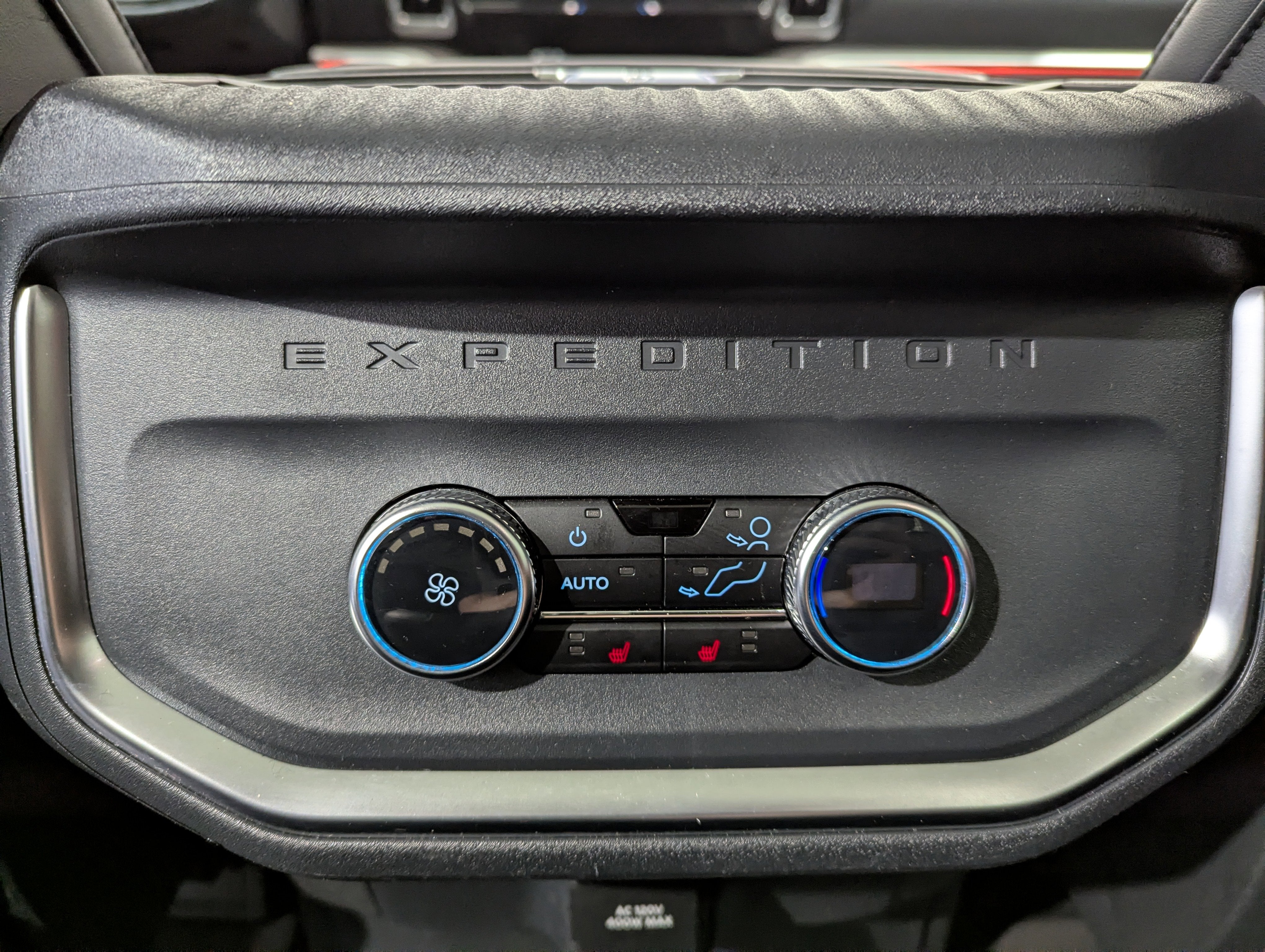 2025 Ford Expedition Platinum 4x4