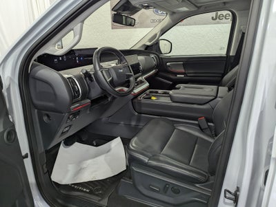 2025 Ford Expedition Platinum 4x4