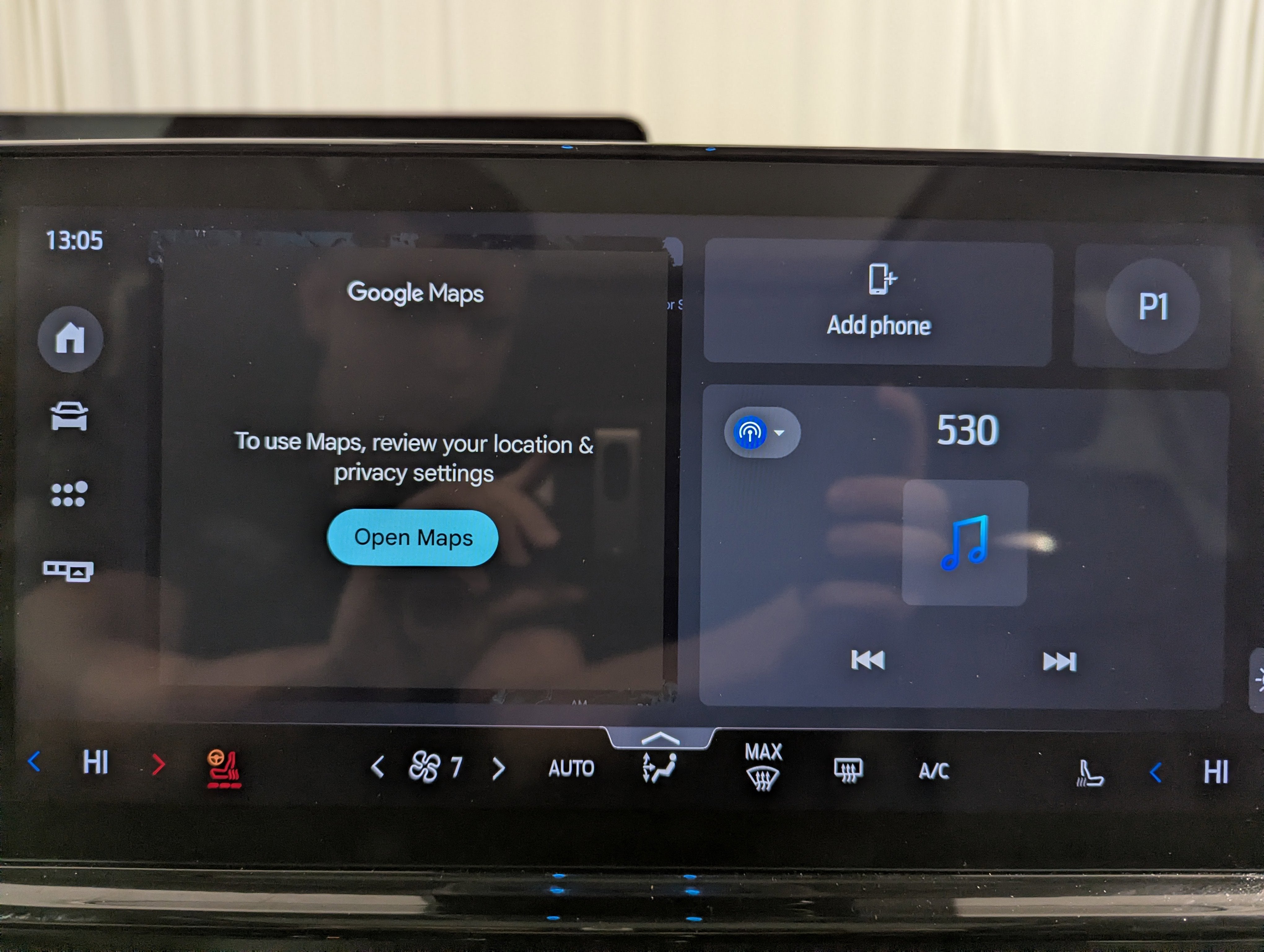 2025 Ford Expedition Platinum 4x4