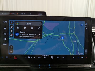 2025 Ford Expedition Platinum 4x4