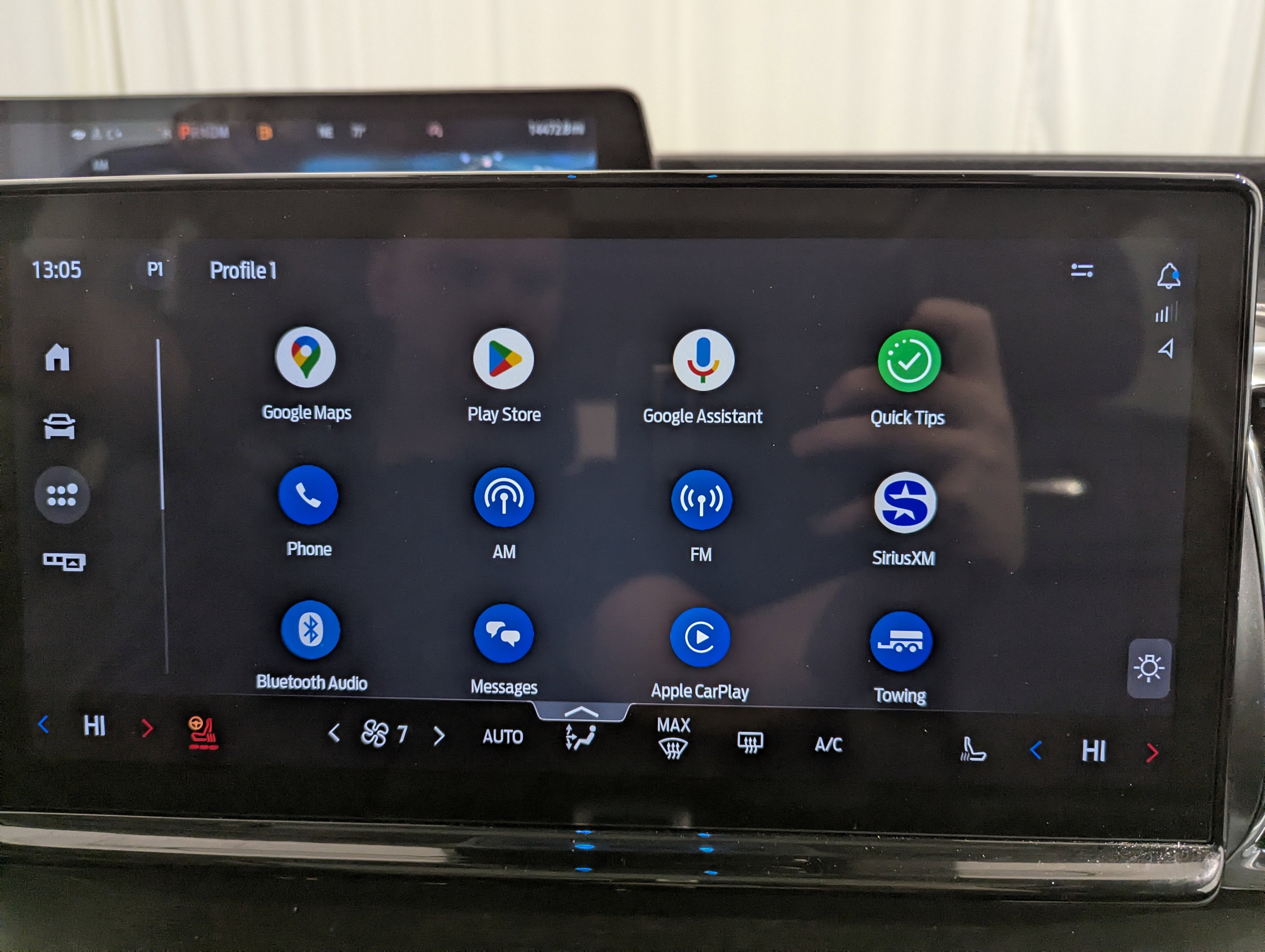 2025 Ford Expedition Platinum 4x4