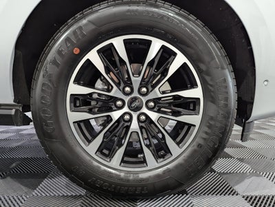 2025 Ford Expedition Platinum 4x4