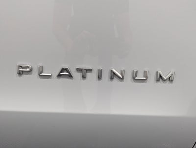2025 Ford Expedition Platinum 4x4