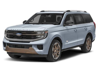 2026 Ford Expedition King Ranch 4x4