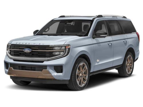 2026 Ford Expedition King Ranch 4x4