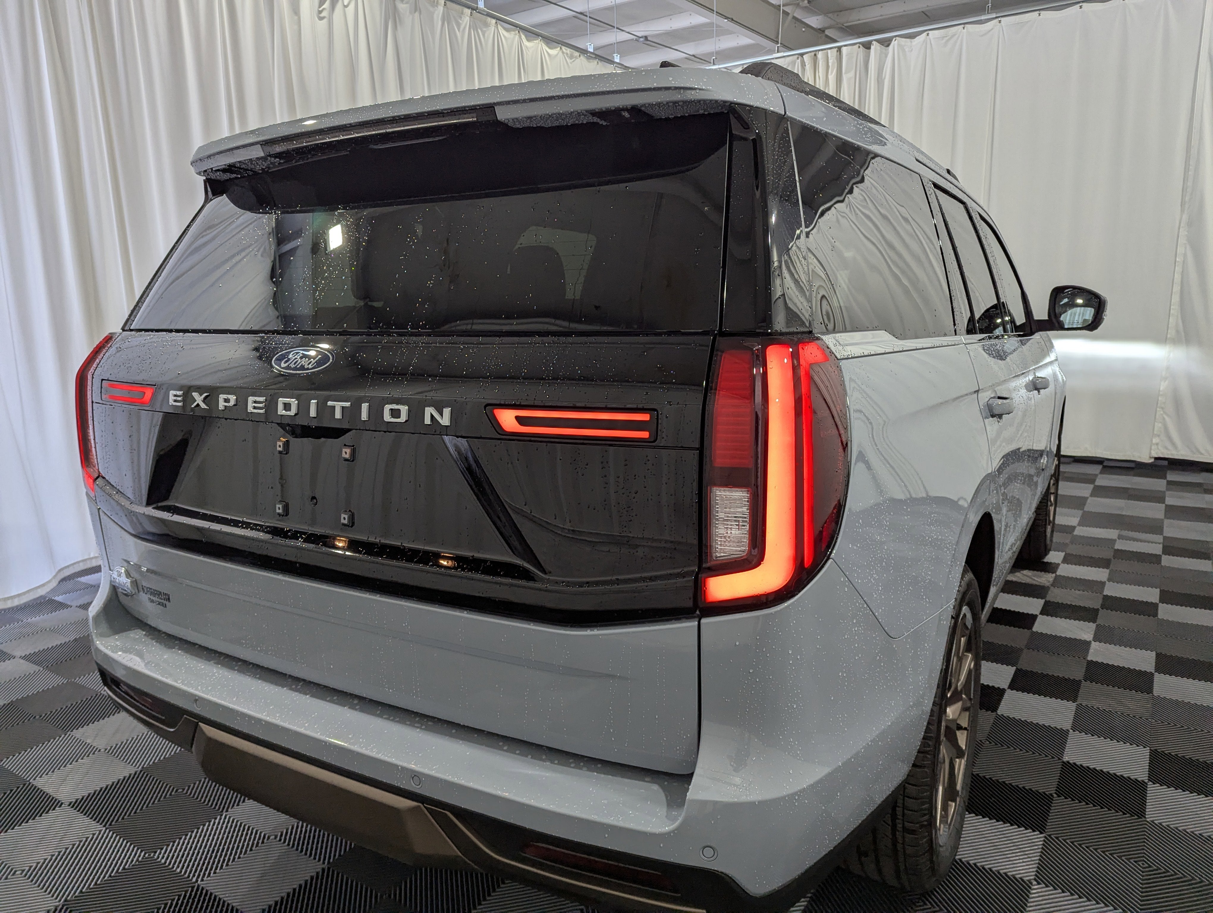2026 Ford Expedition King Ranch 4x4
