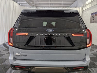 2026 Ford Expedition King Ranch 4x4