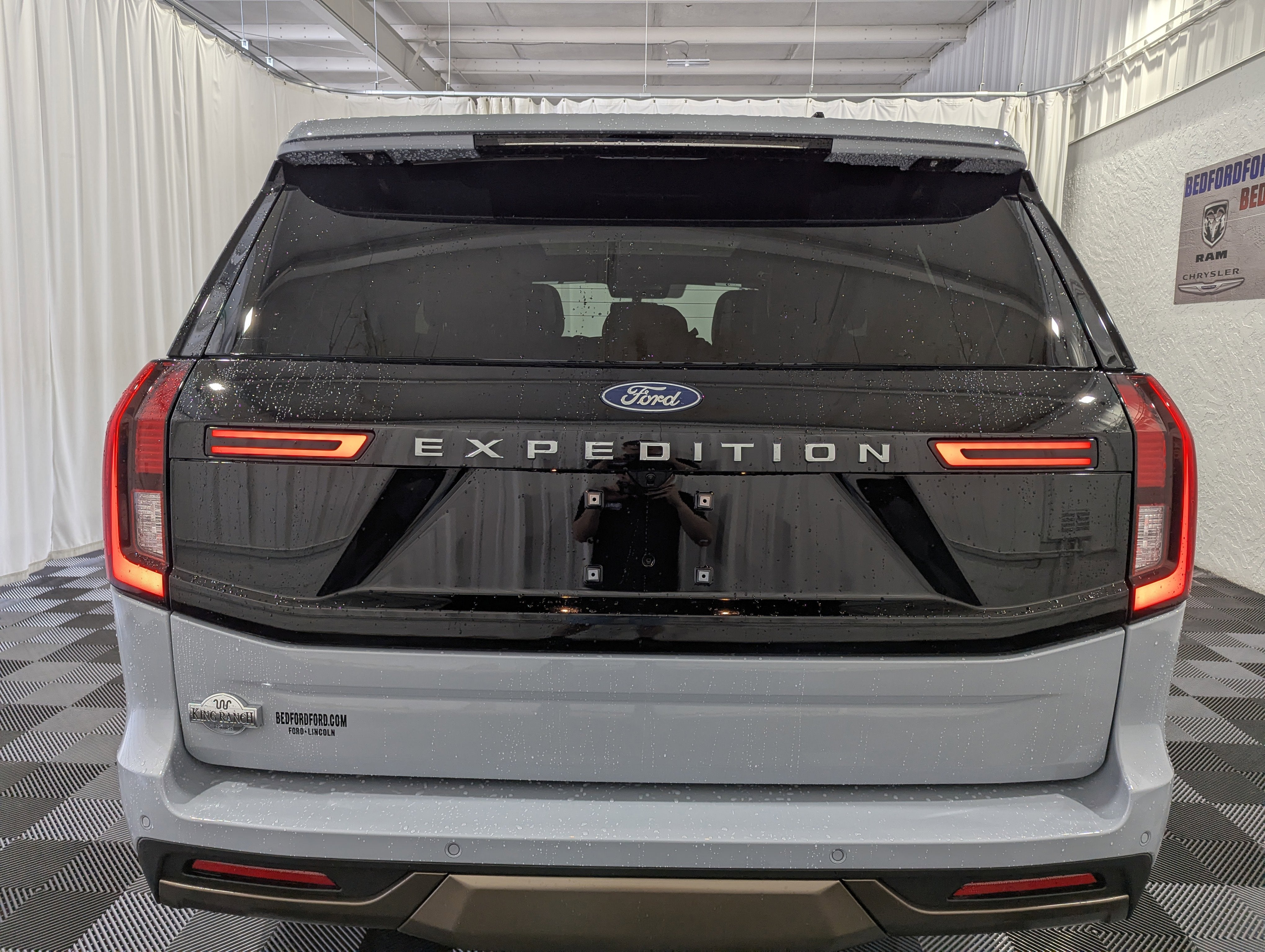 2026 Ford Expedition King Ranch 4x4