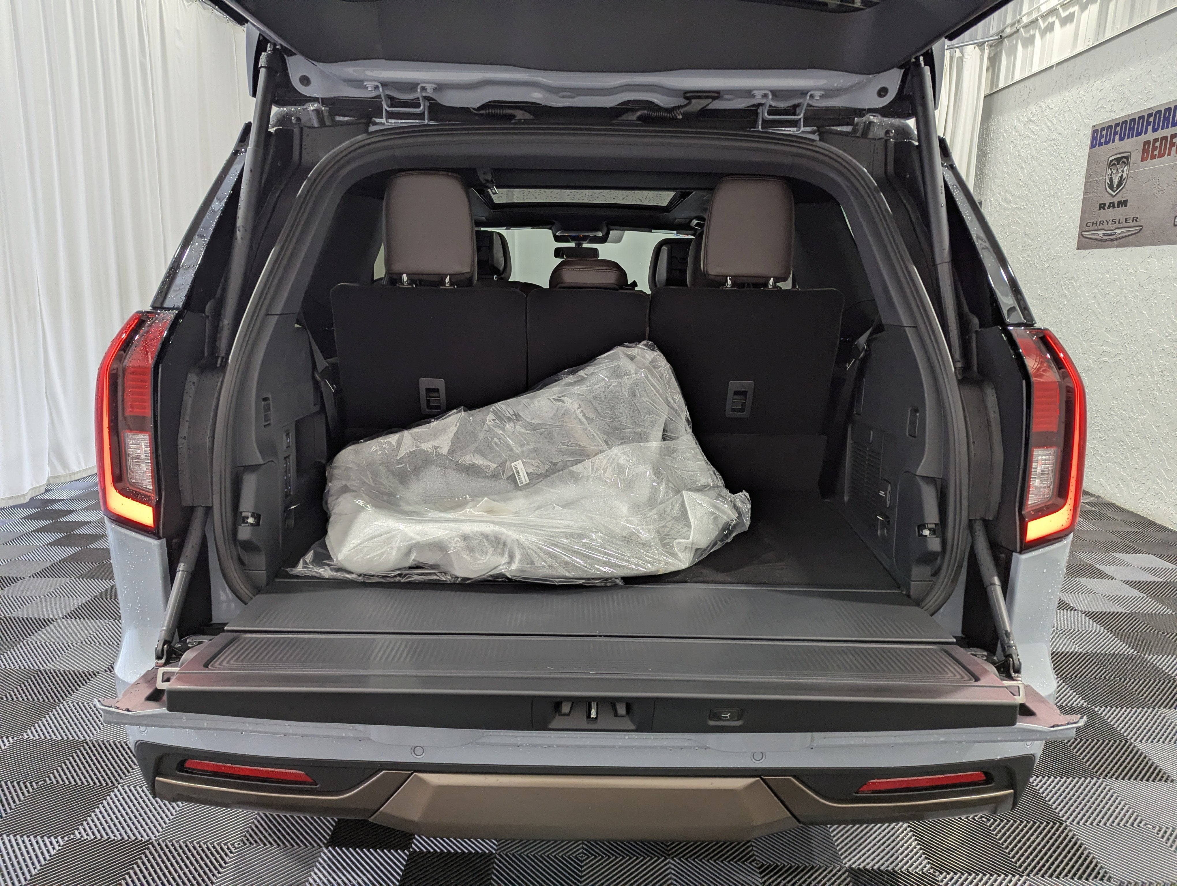 2026 Ford Expedition King Ranch 4x4