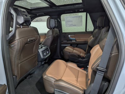 2026 Ford Expedition King Ranch 4x4