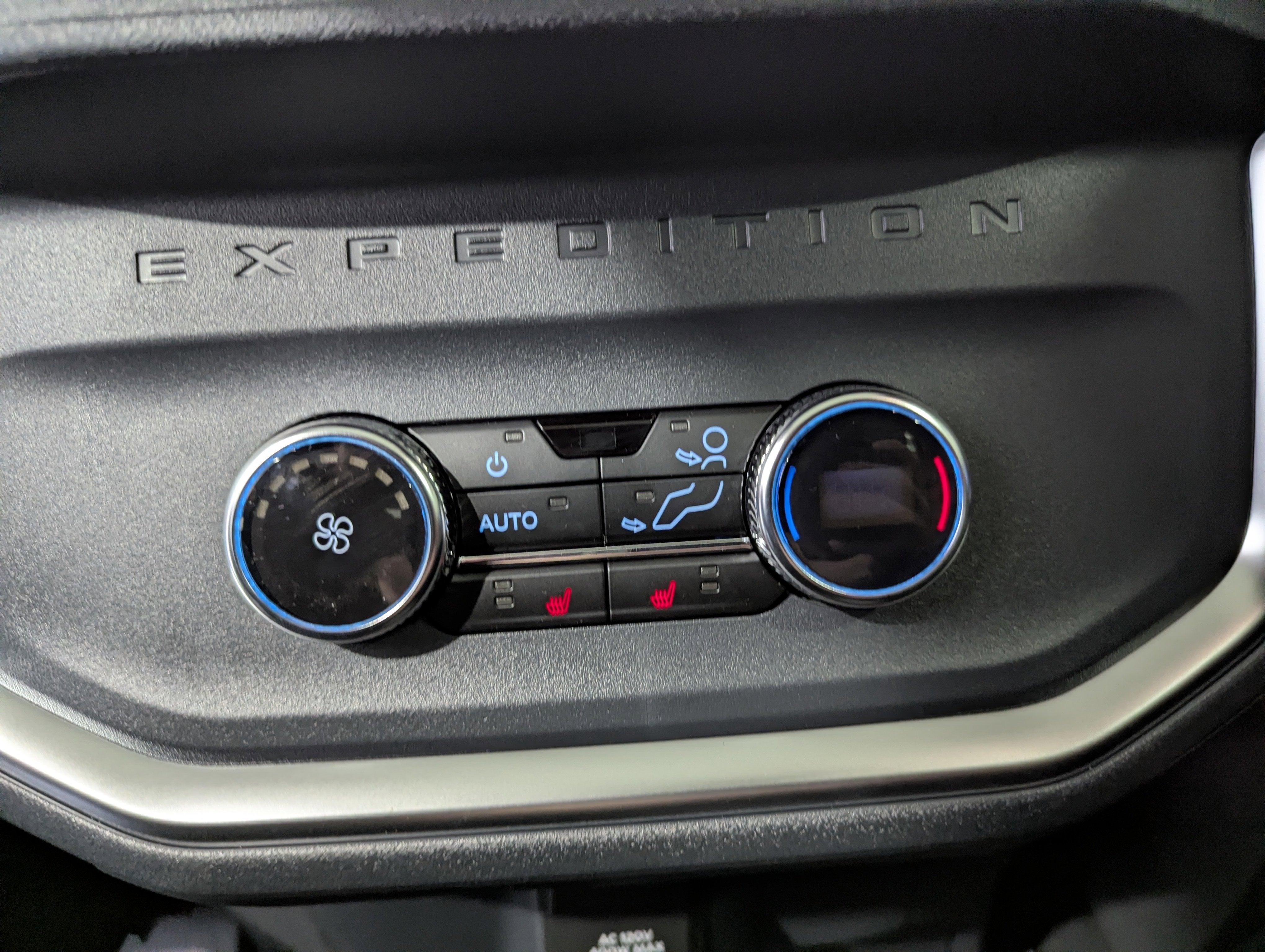 2026 Ford Expedition King Ranch 4x4