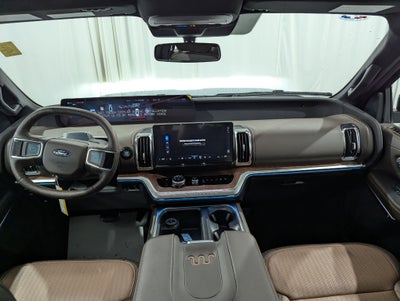 2026 Ford Expedition King Ranch 4x4