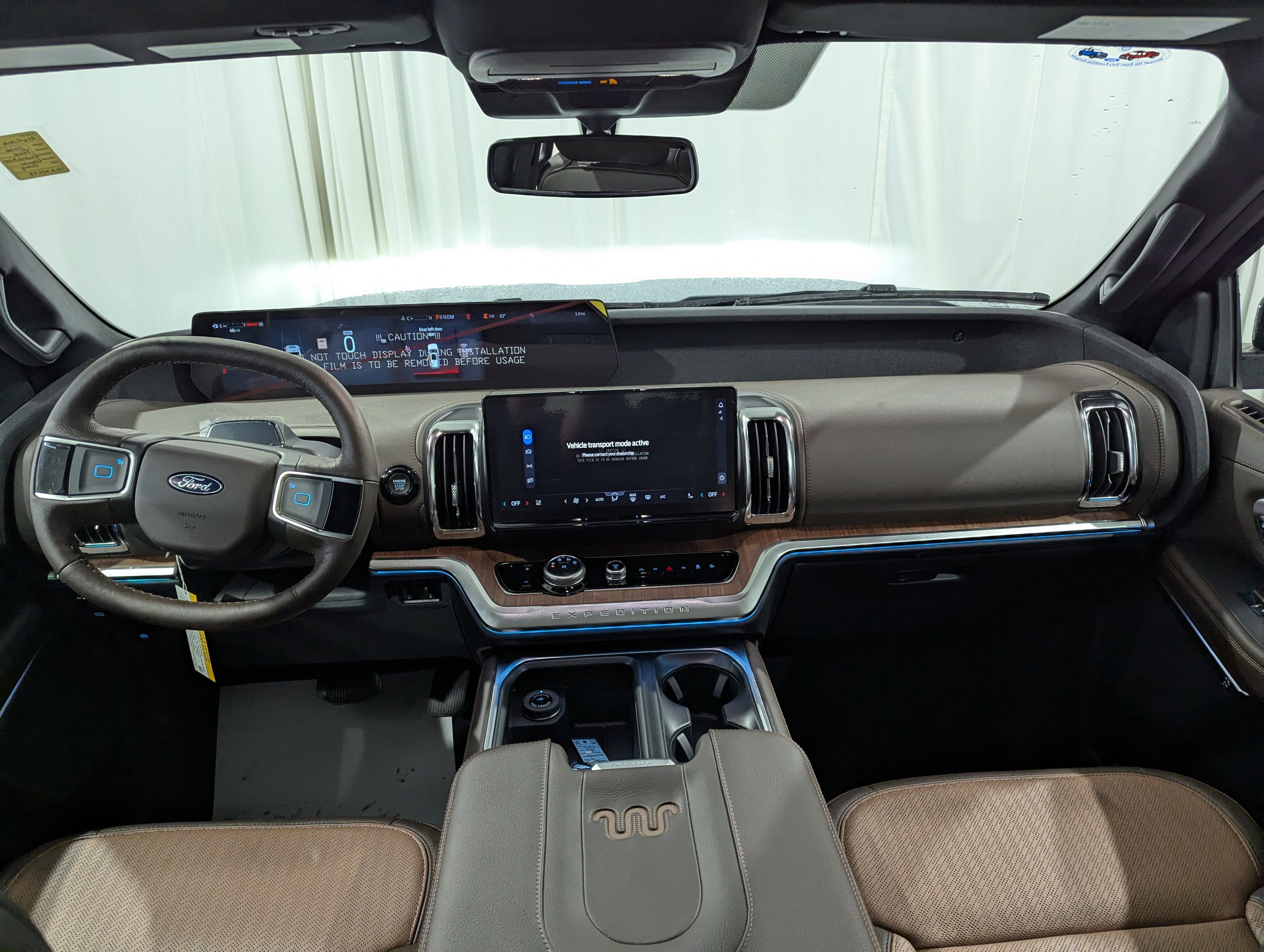 2026 Ford Expedition King Ranch 4x4