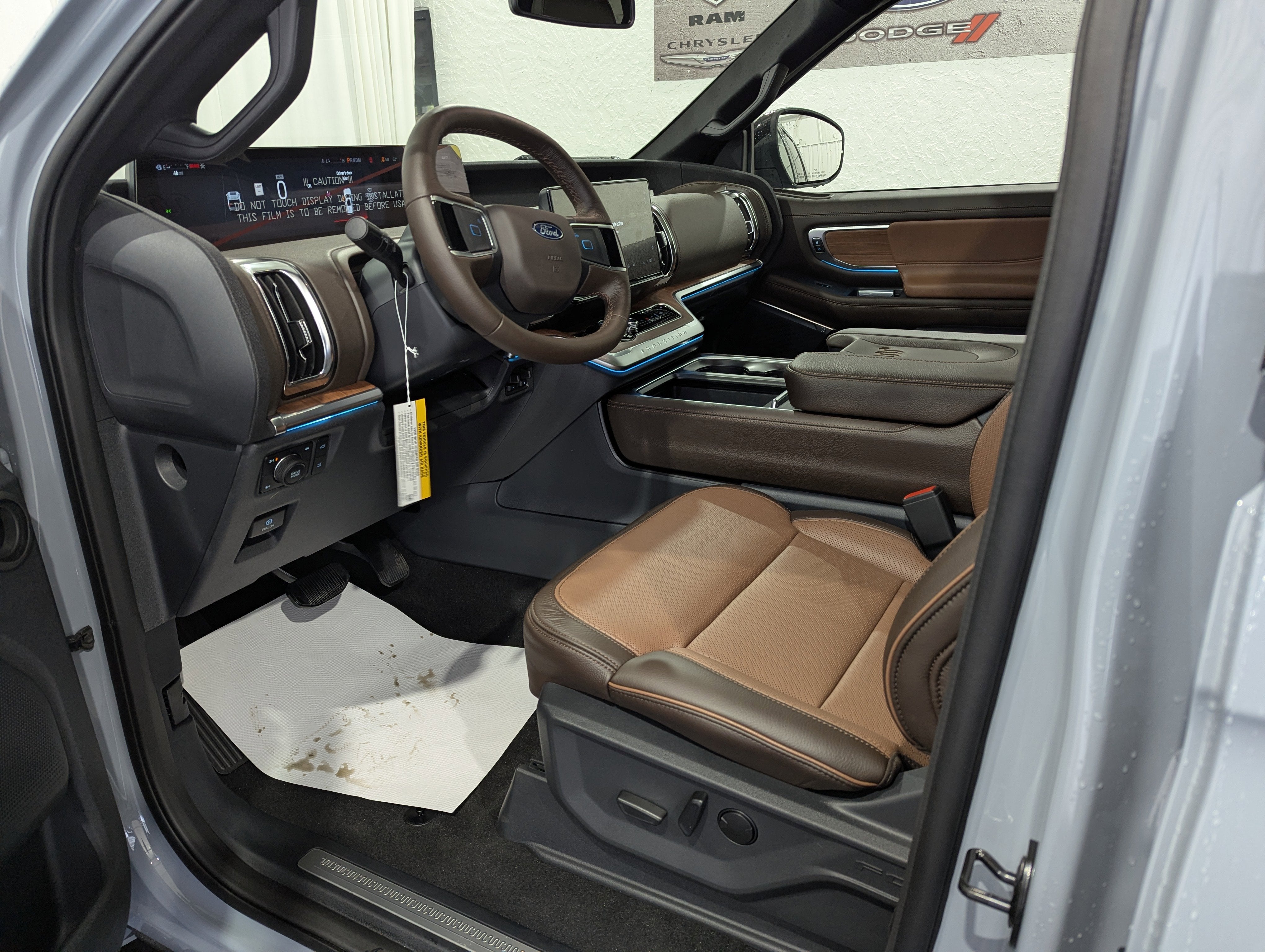 2026 Ford Expedition King Ranch 4x4