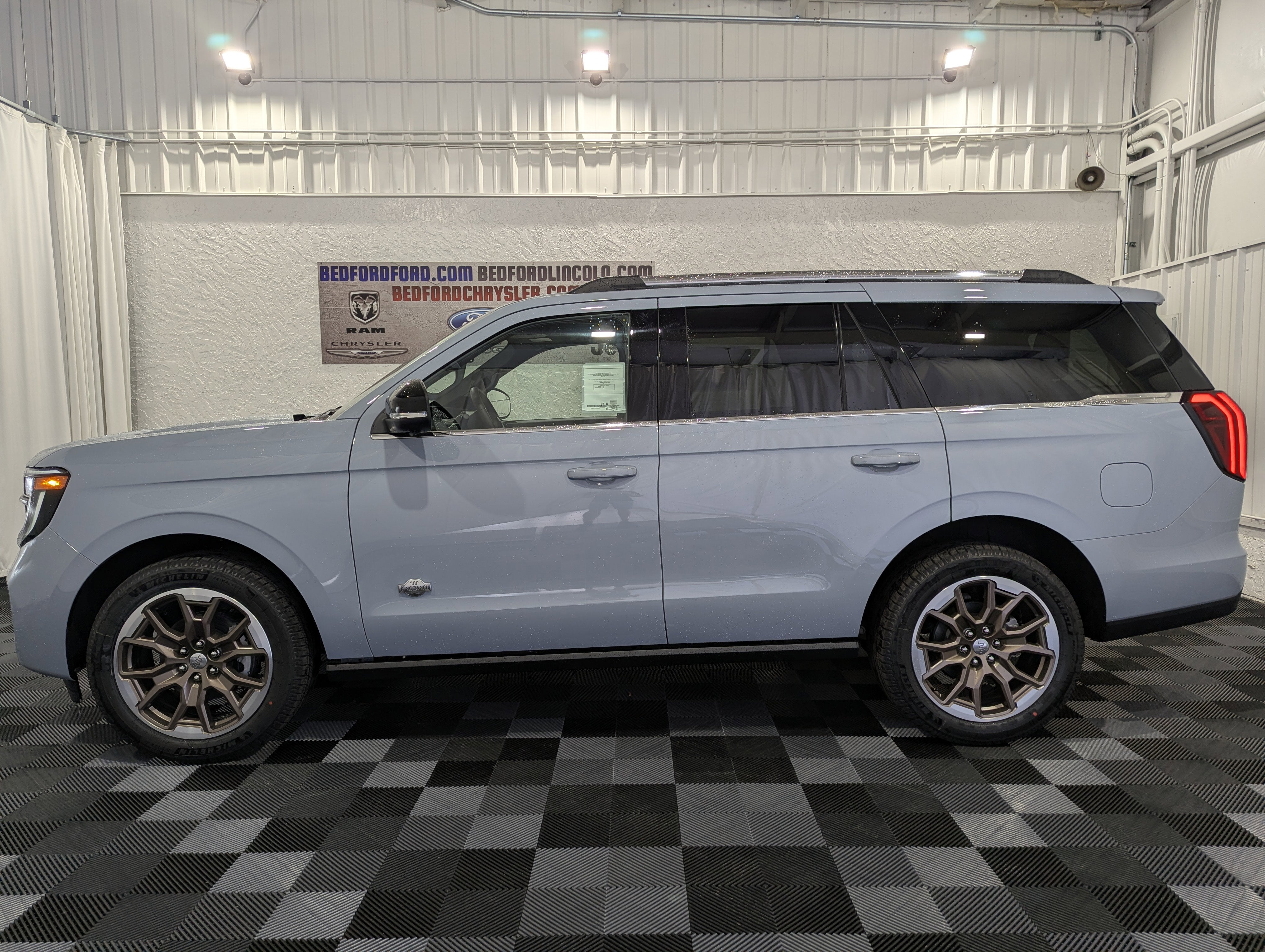 2026 Ford Expedition King Ranch 4x4