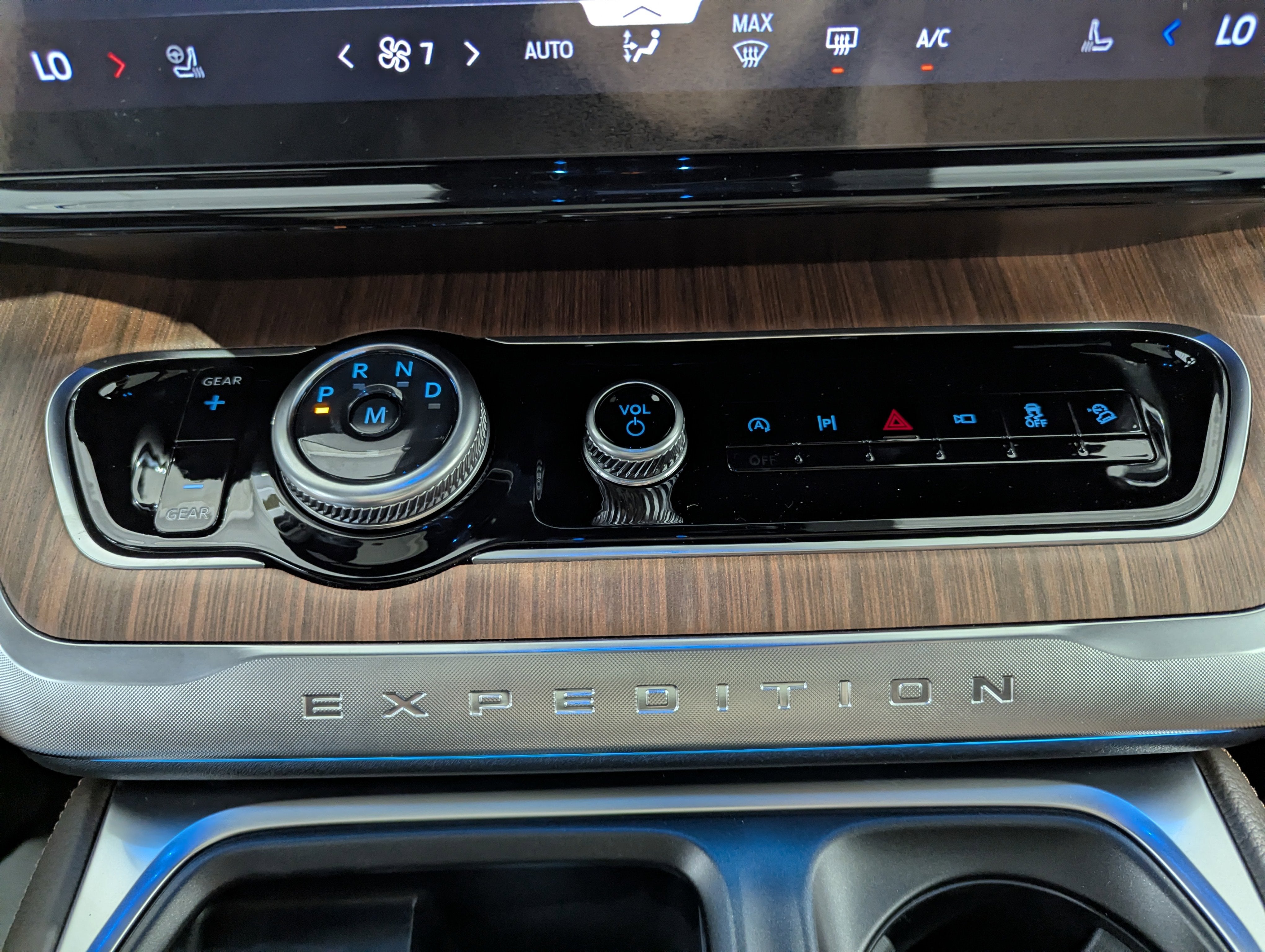 2026 Ford Expedition King Ranch 4x4