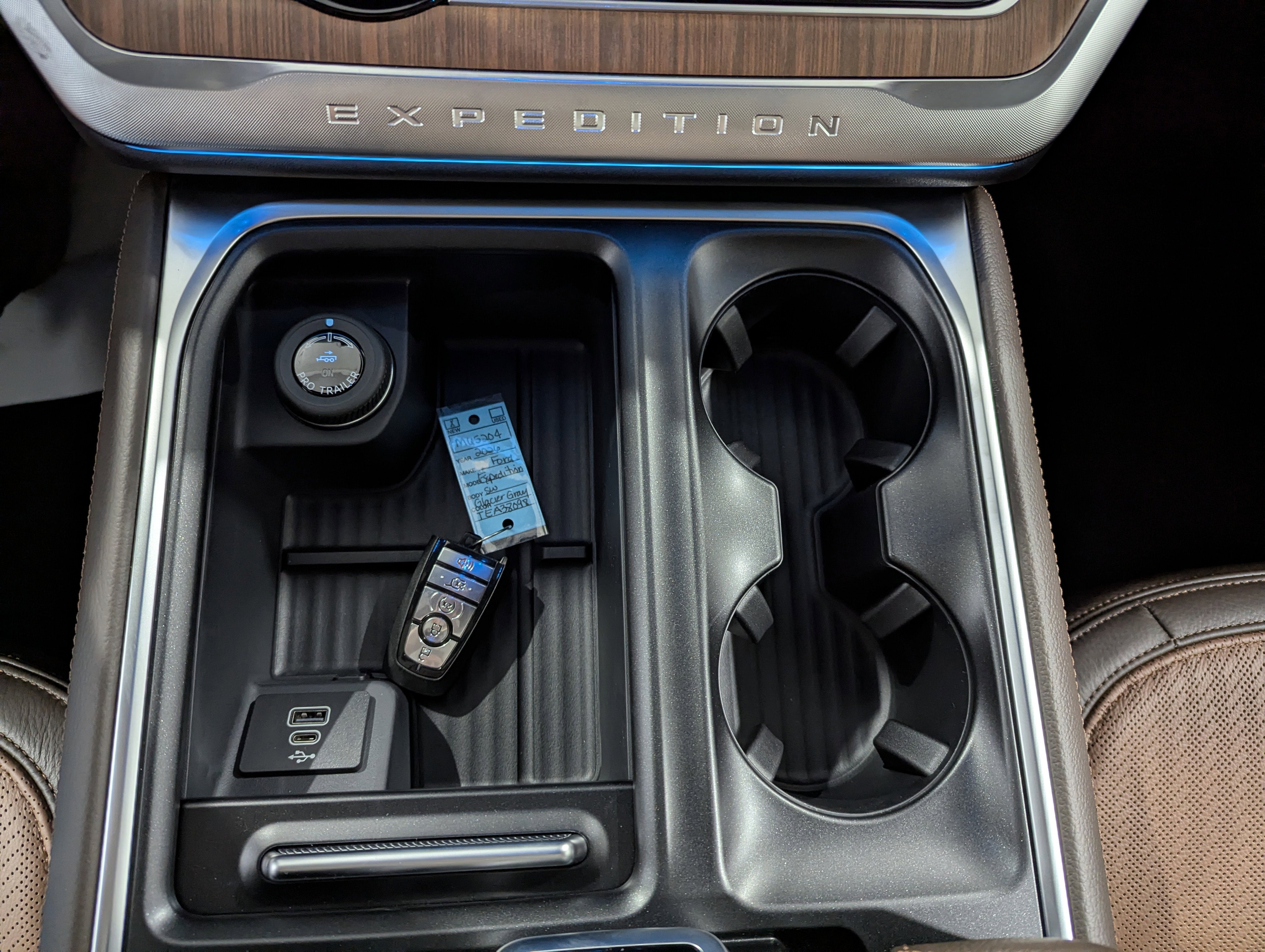 2026 Ford Expedition King Ranch 4x4
