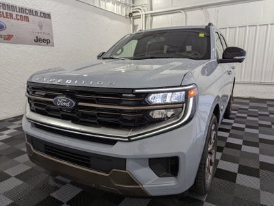 2026 Ford Expedition King Ranch 4x4
