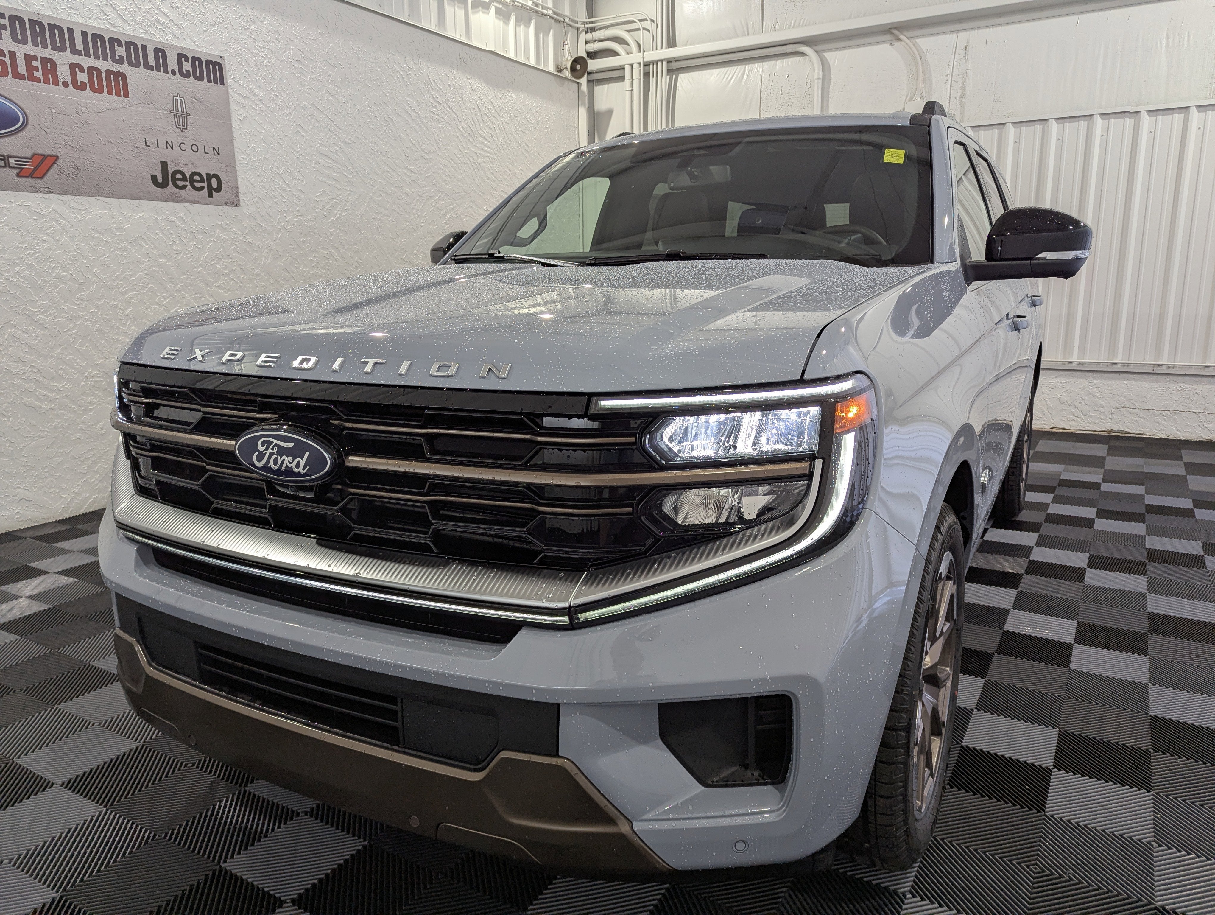 2026 Ford Expedition King Ranch 4x4