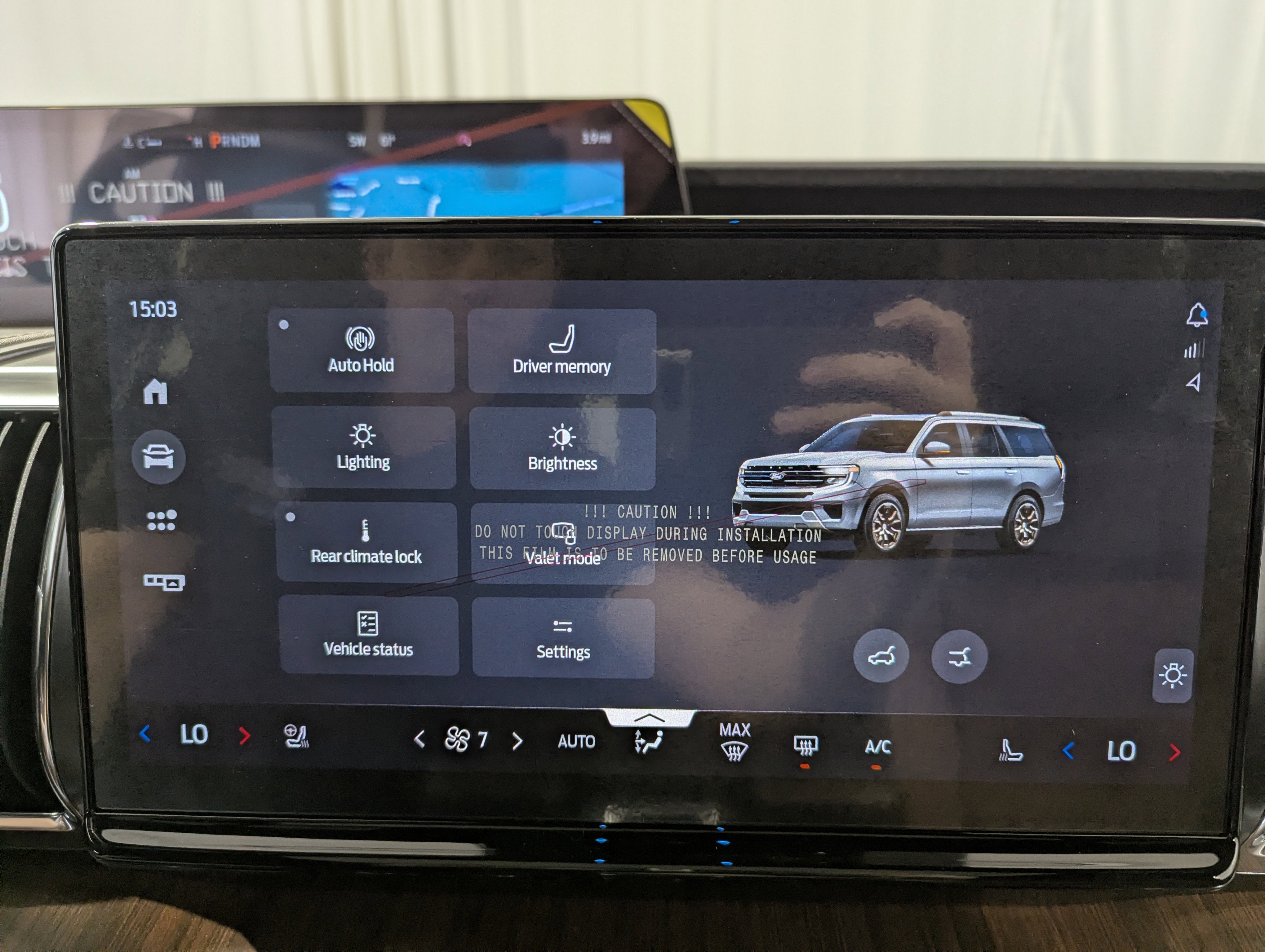 2026 Ford Expedition King Ranch 4x4