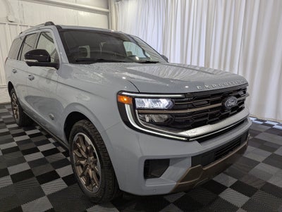 2026 Ford Expedition King Ranch 4x4