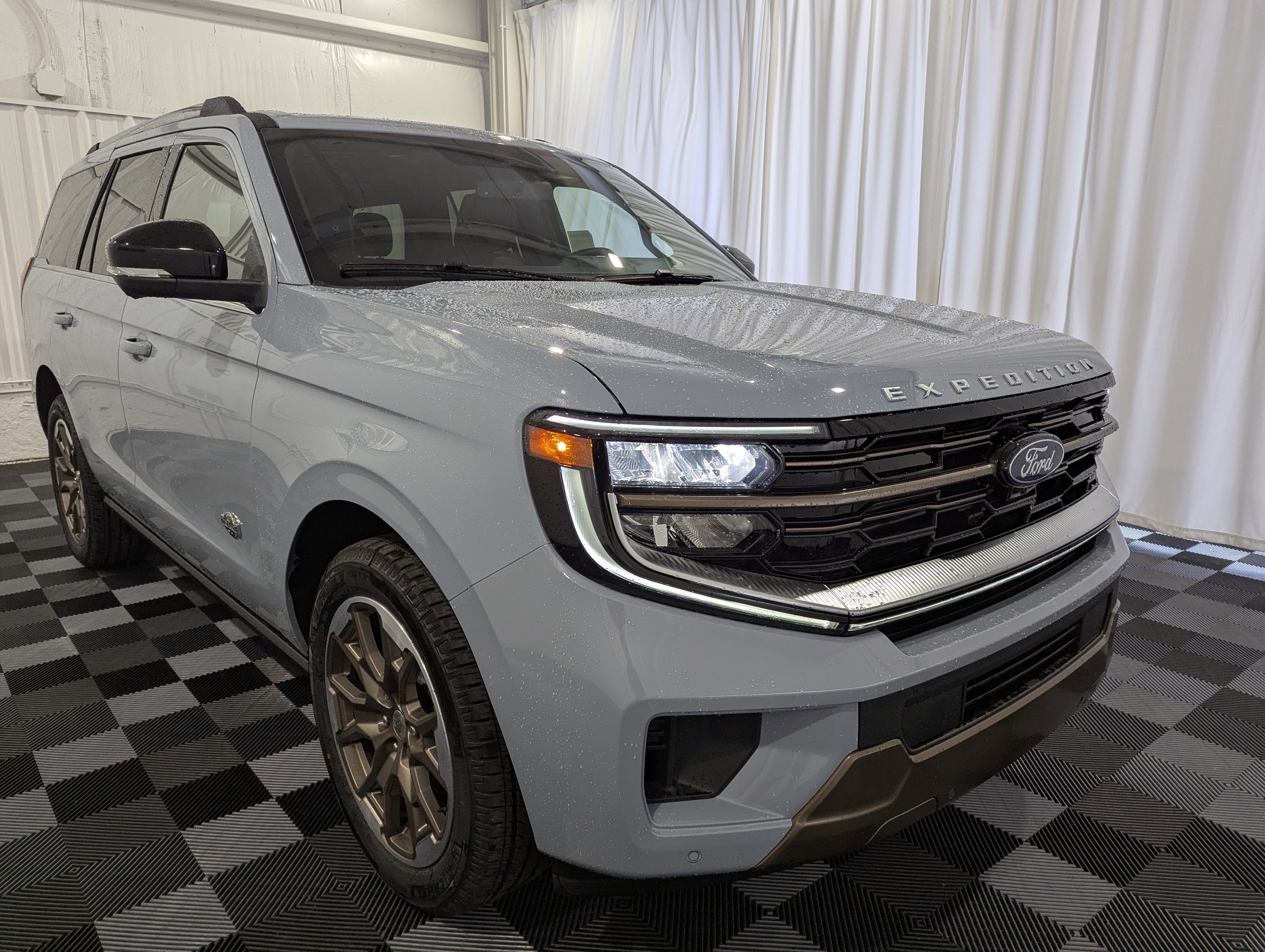 2026 Ford Expedition King Ranch 4x4