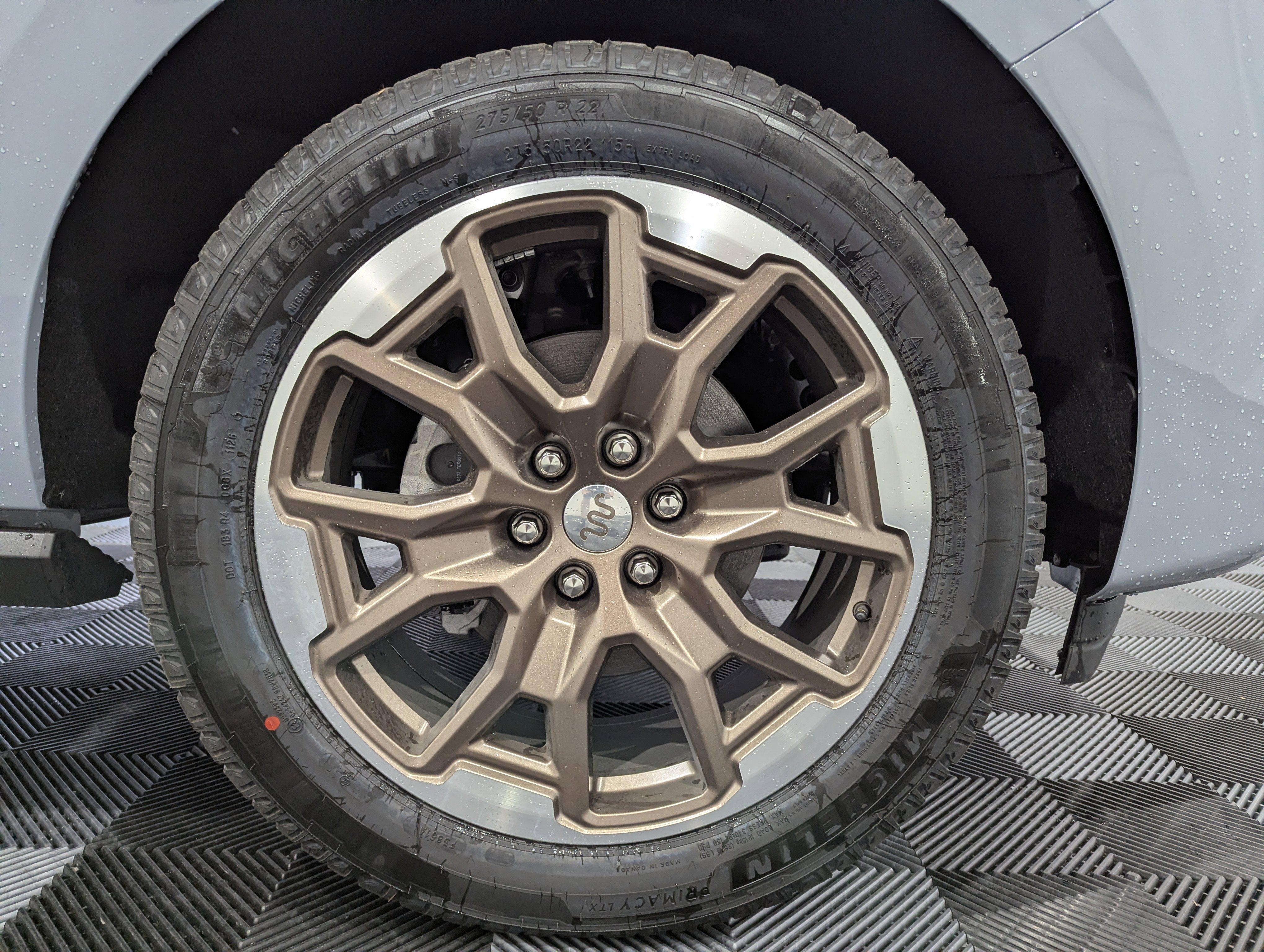 2026 Ford Expedition King Ranch 4x4
