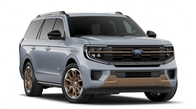 2026 Ford Expedition King Ranch 4x4