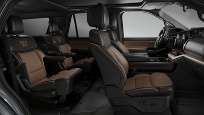 2026 Ford Expedition King Ranch 4x4