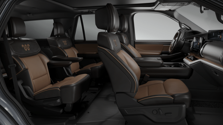 2026 Ford Expedition King Ranch 4x4
