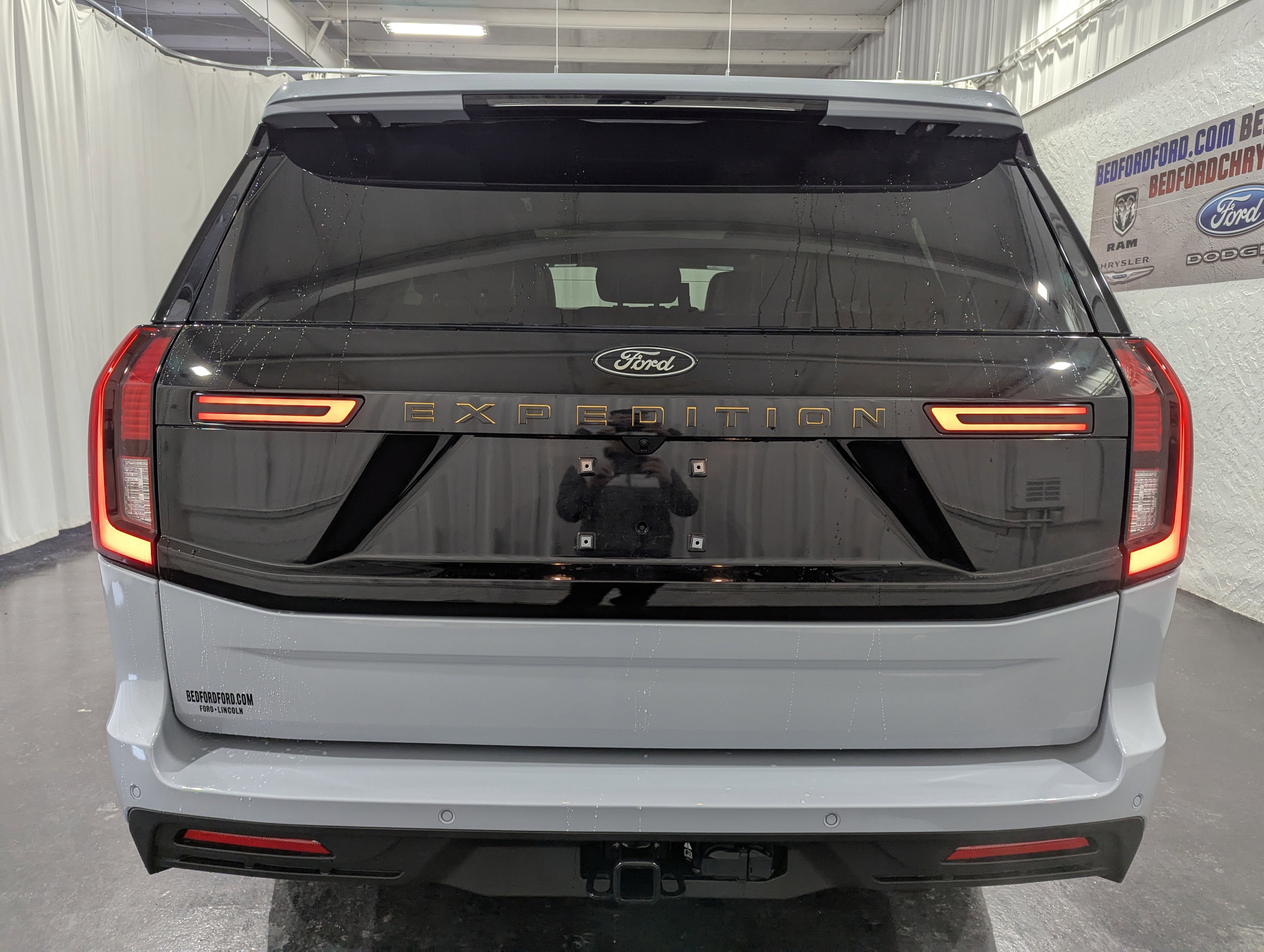 2026 Ford Expedition Tremor 4x4