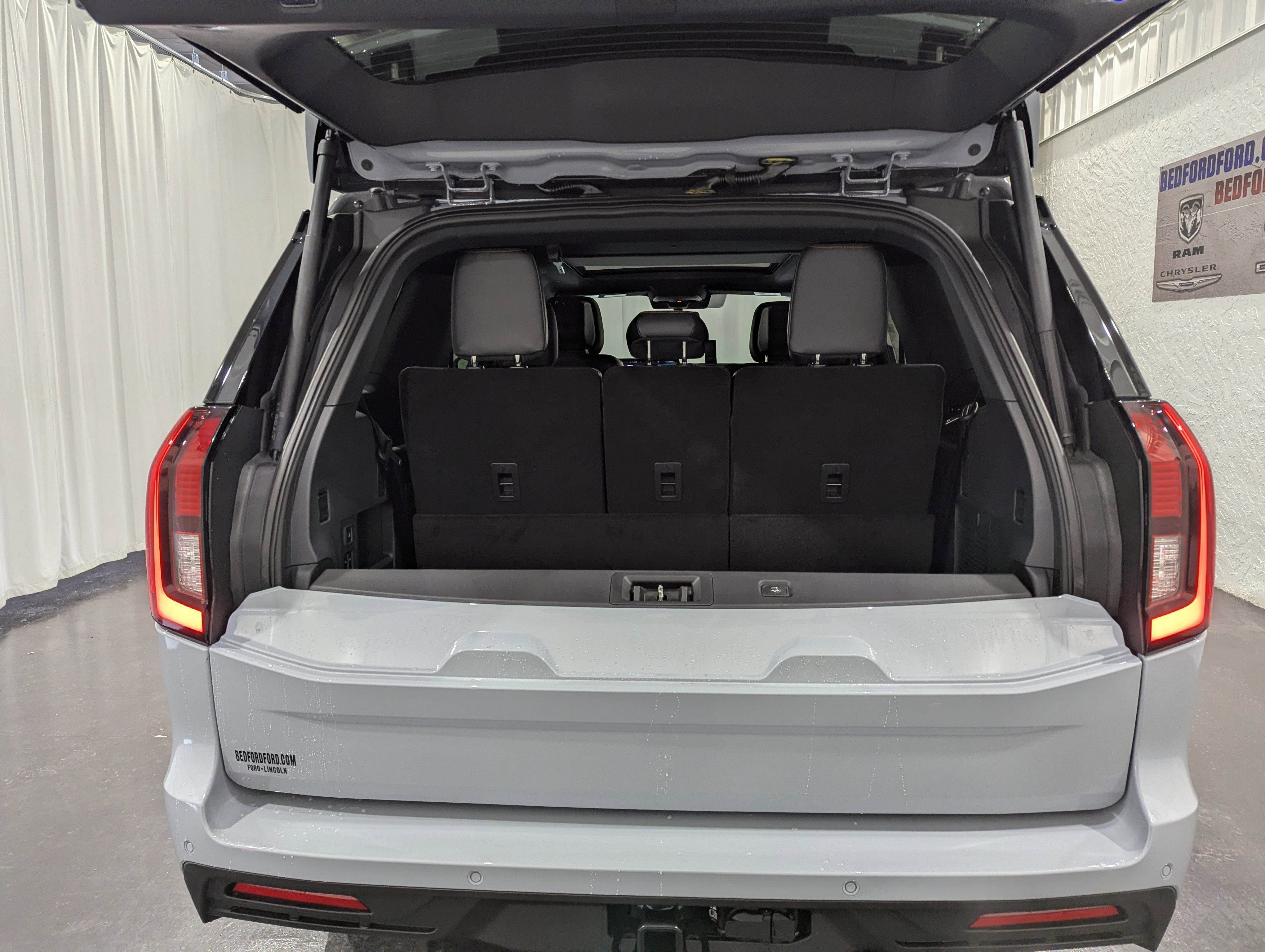 2026 Ford Expedition Tremor 4x4