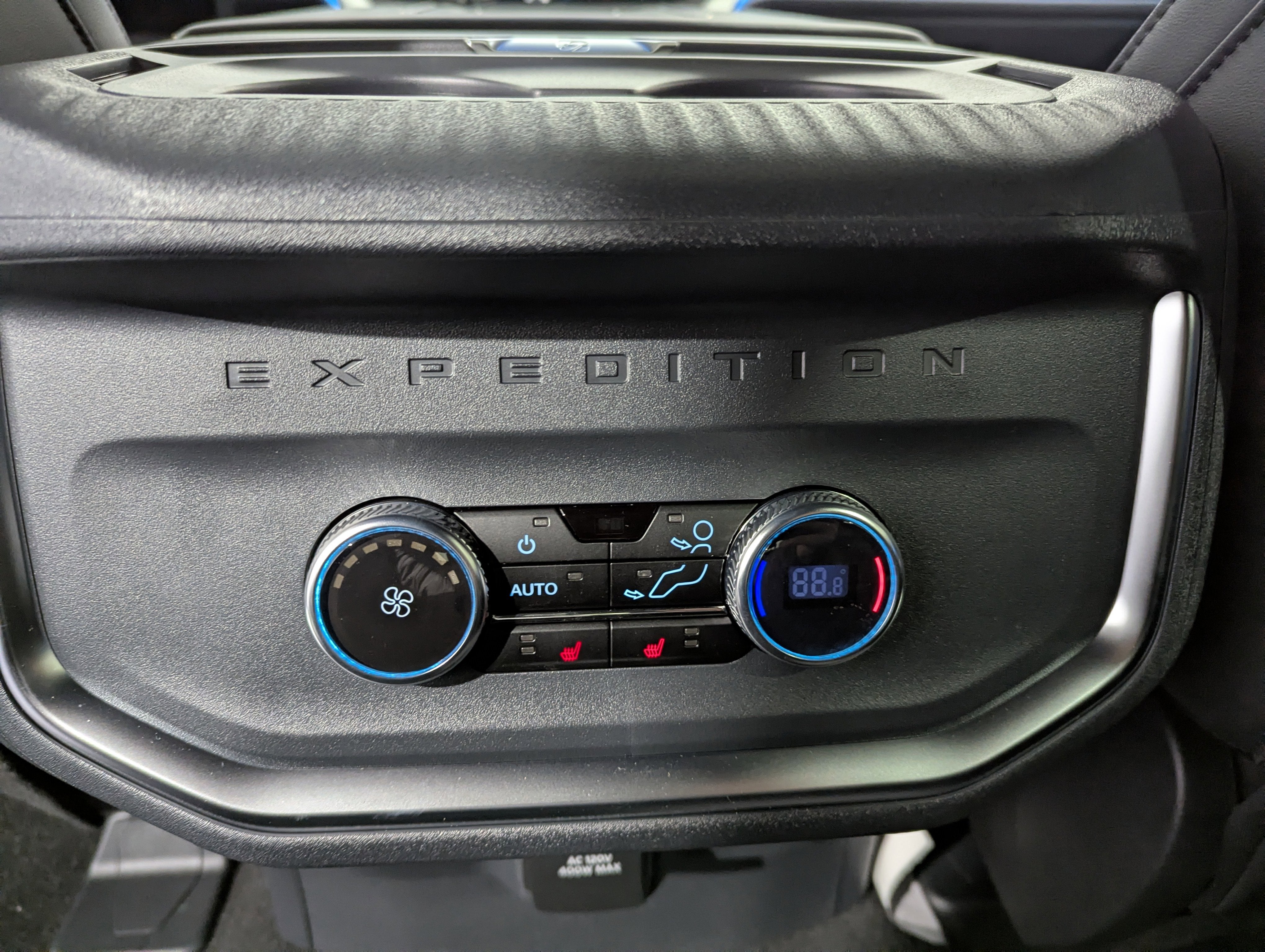 2026 Ford Expedition Tremor 4x4