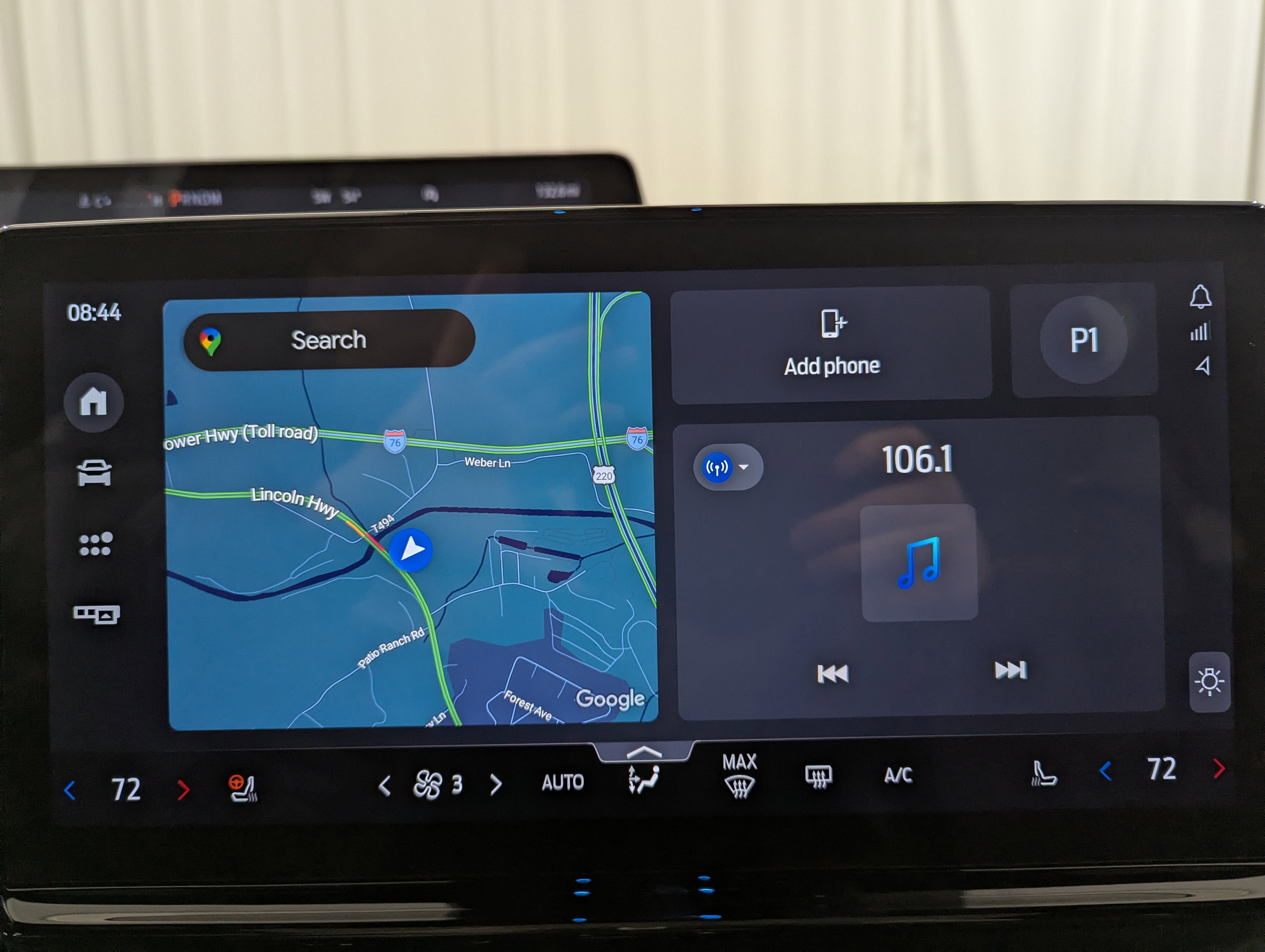 2026 Ford Expedition Tremor 4x4