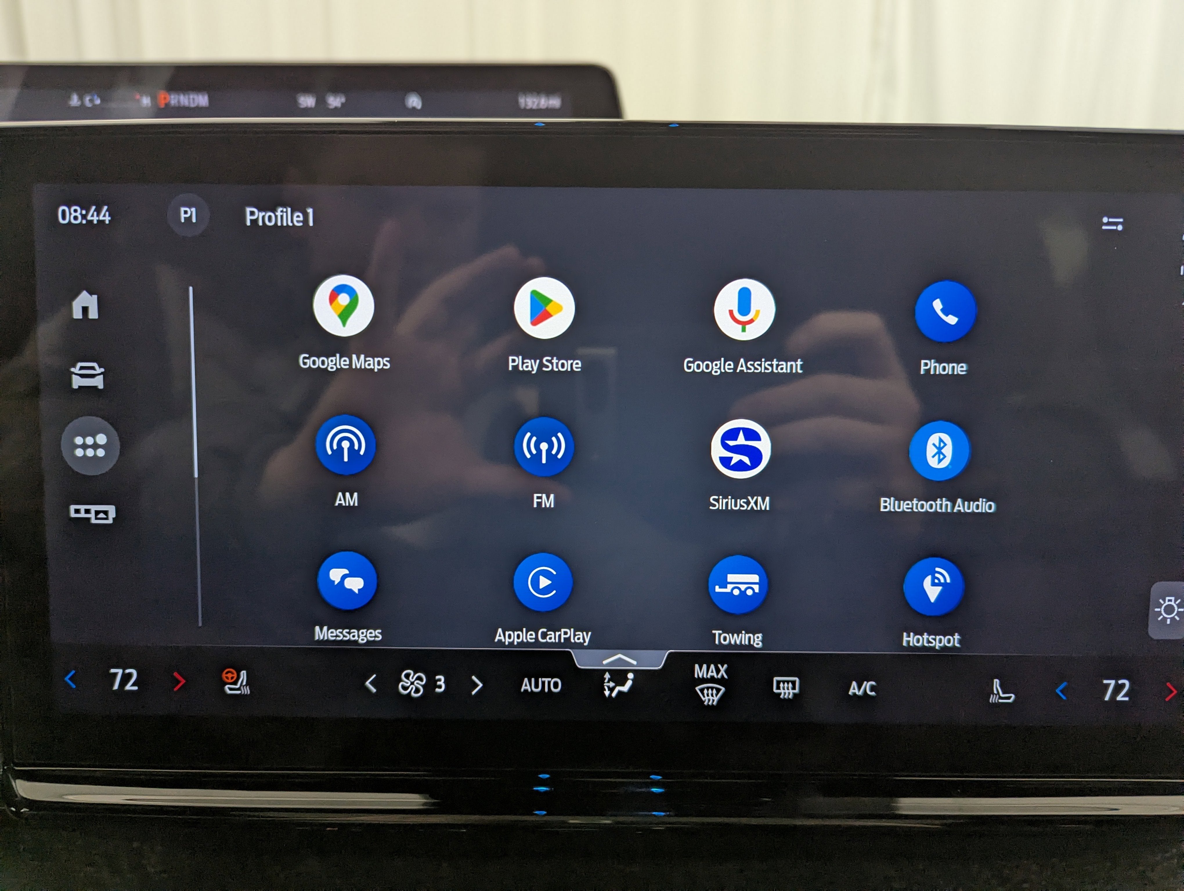 2026 Ford Expedition Tremor 4x4