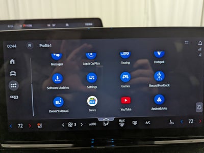 2026 Ford Expedition Tremor 4x4